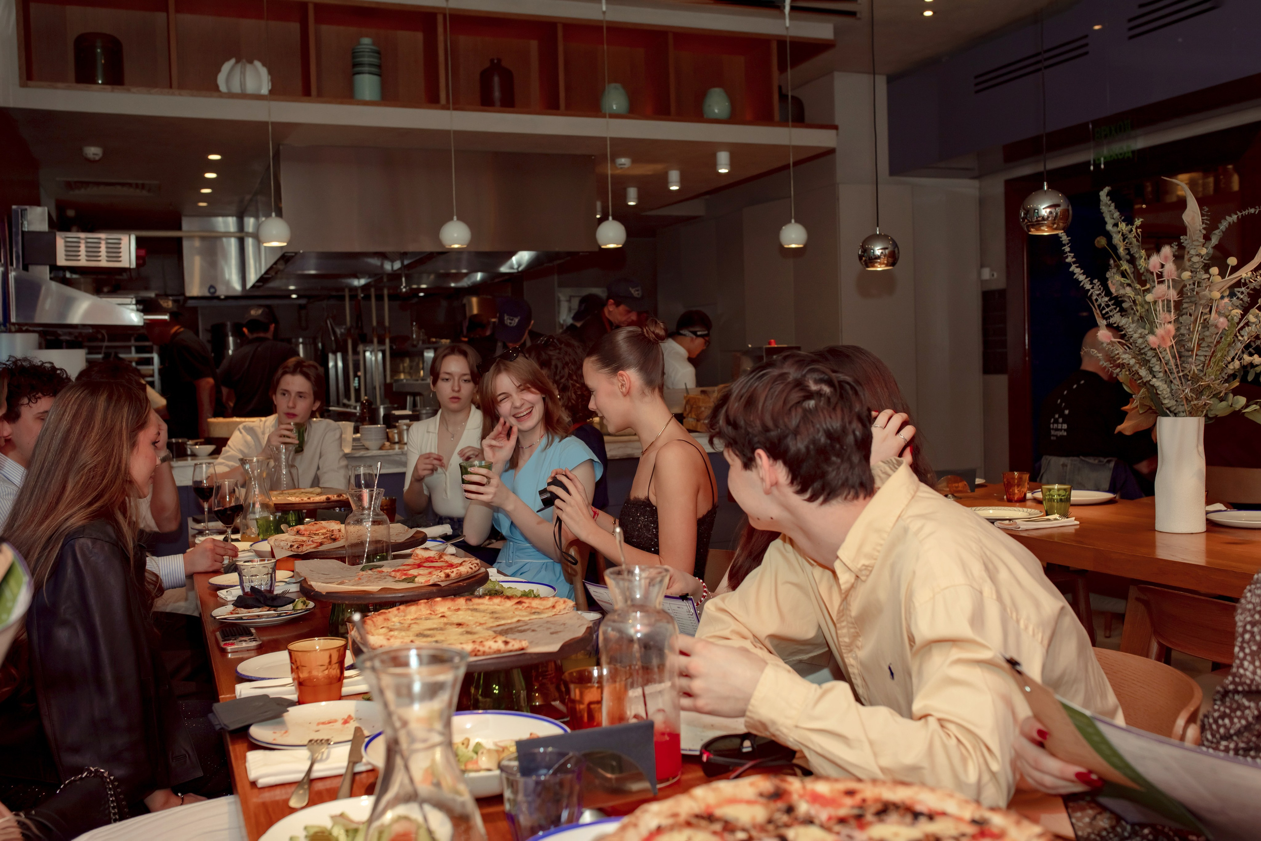 18-летие Арины. Семейный и детский фотограф в Москве Дорогова Екатерина