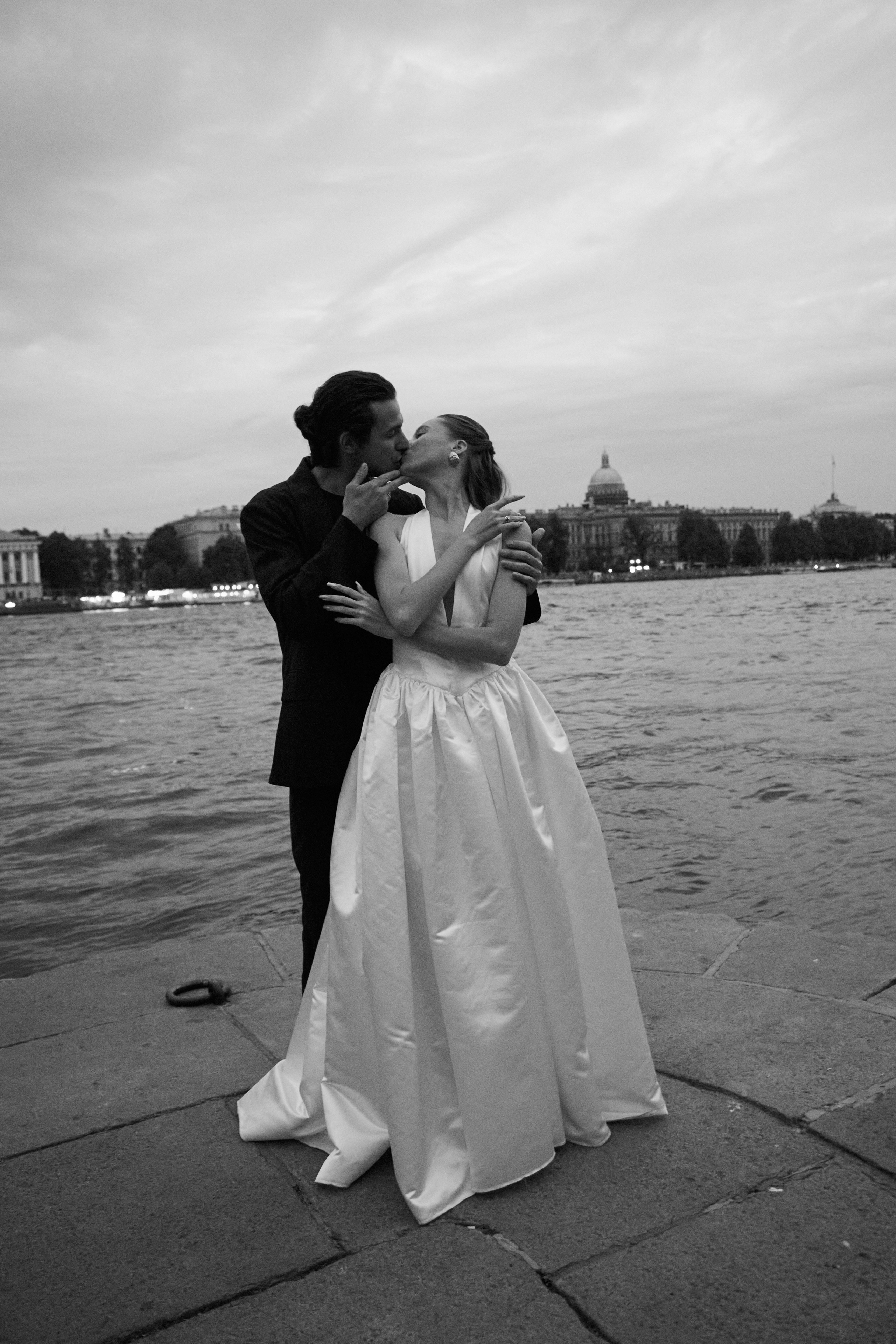 Дима + Валя. Свадебный фотограф в Нижнем Новгороде