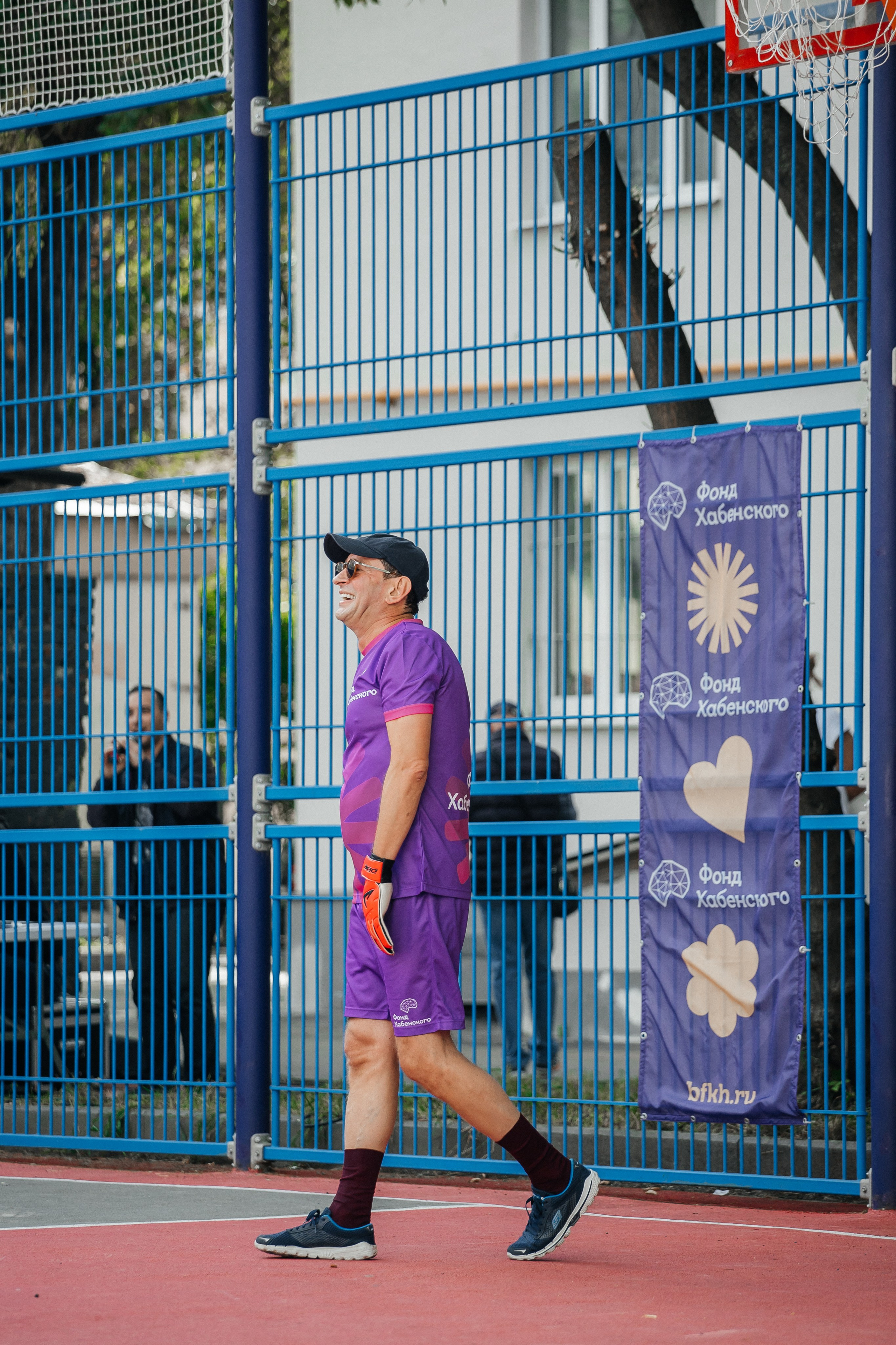 Фонд Хабенского Благотворительный футбол. Леся Гаранина. Семейный фотограф/видеограф Москва и область