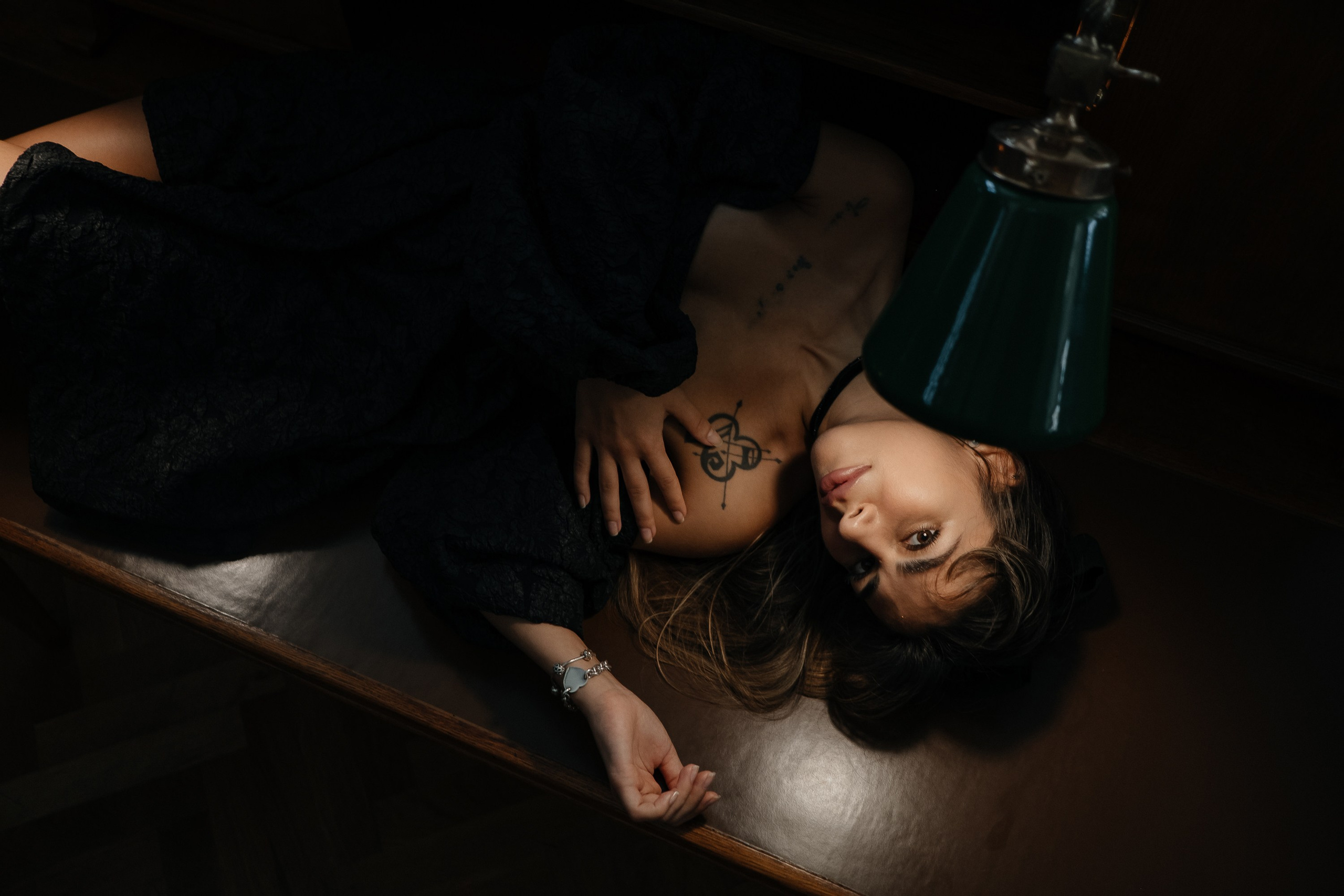 Lera. Фотограф Serj Ganso