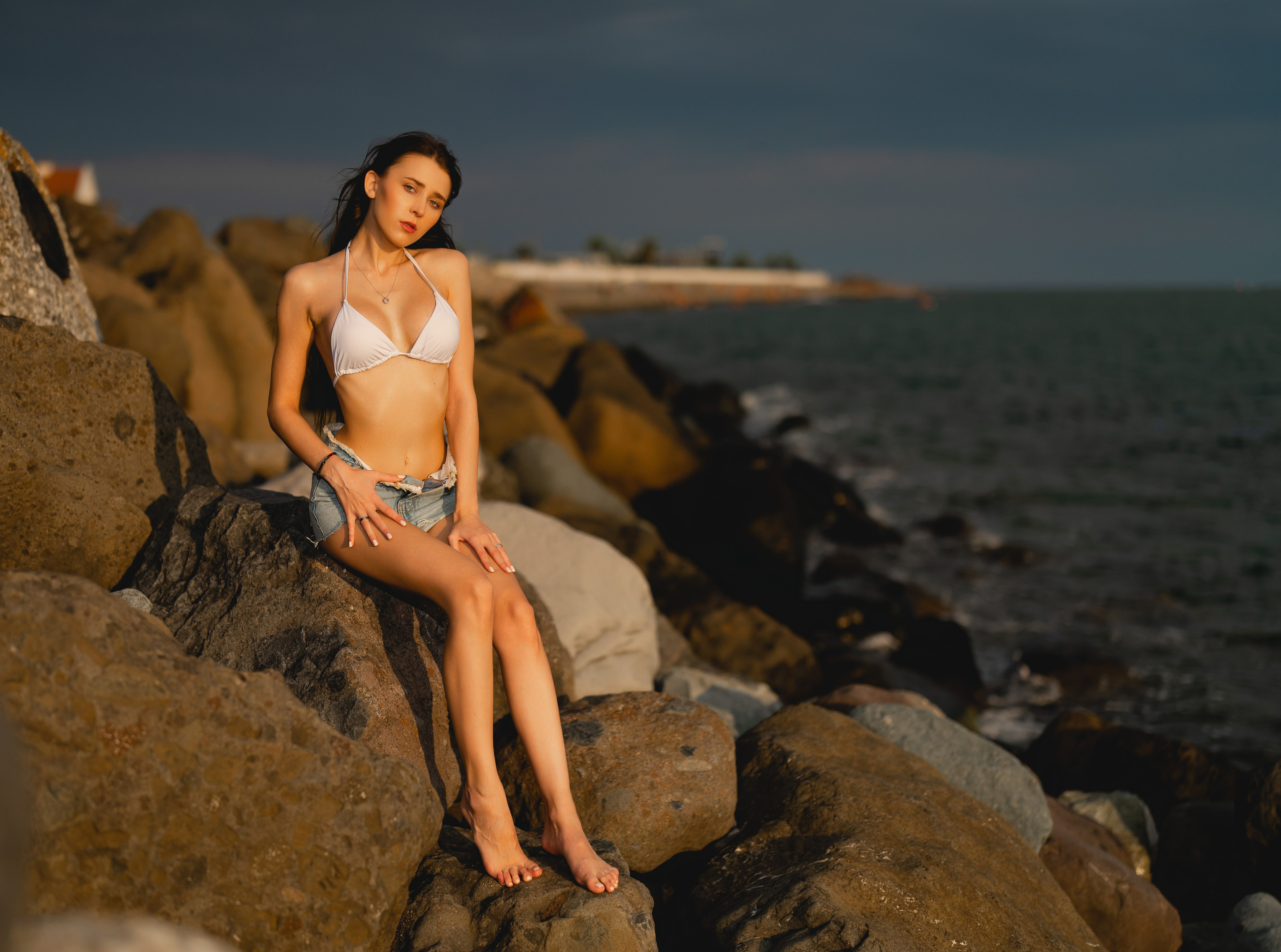 Фотосессии на закате. Фотограф видеограф Геннадий Янбаев в Сочи, Краснодаре