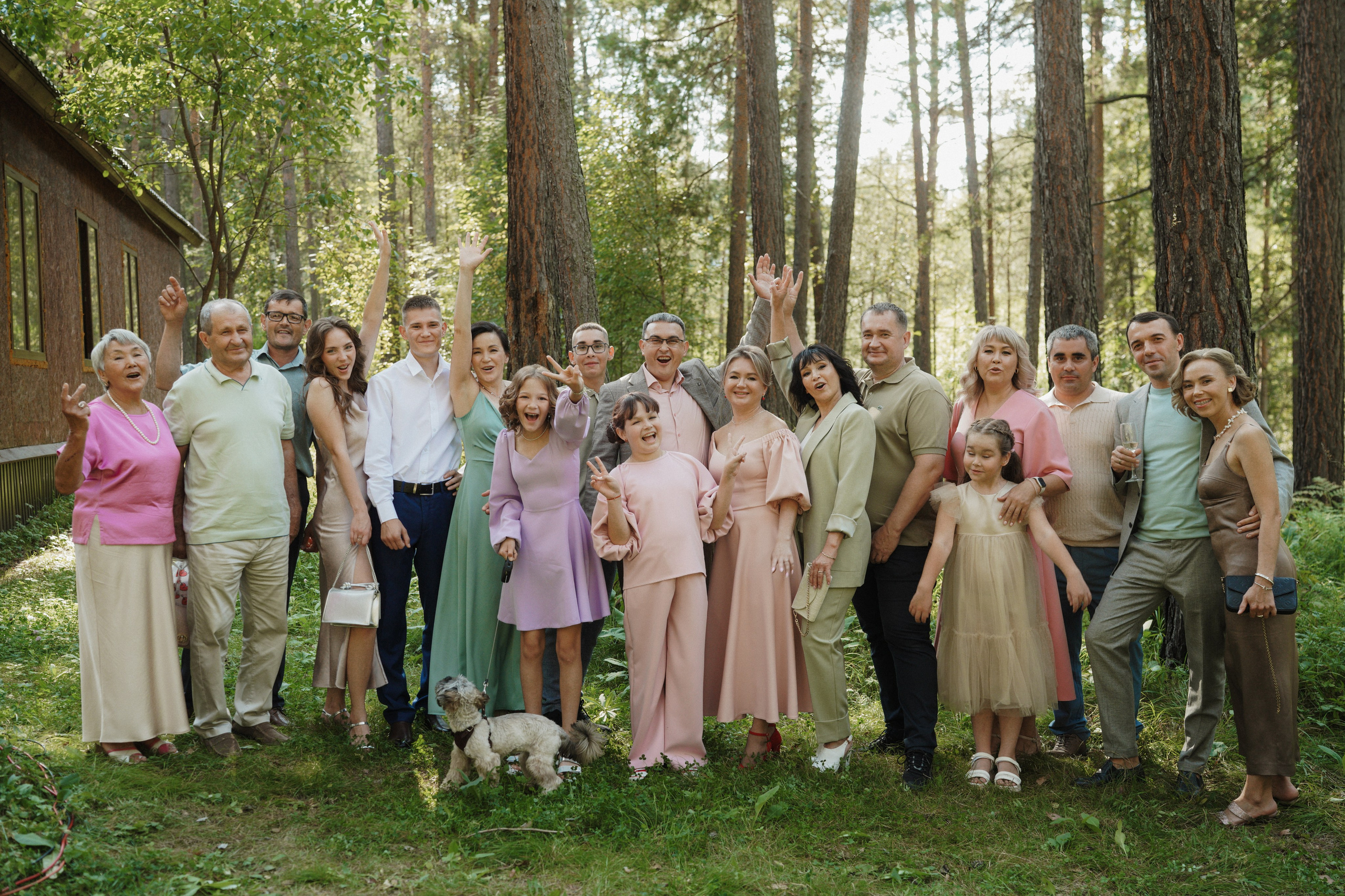 Влад и Даша. Организатор мероприятий в Абакане I Ольга Петухова