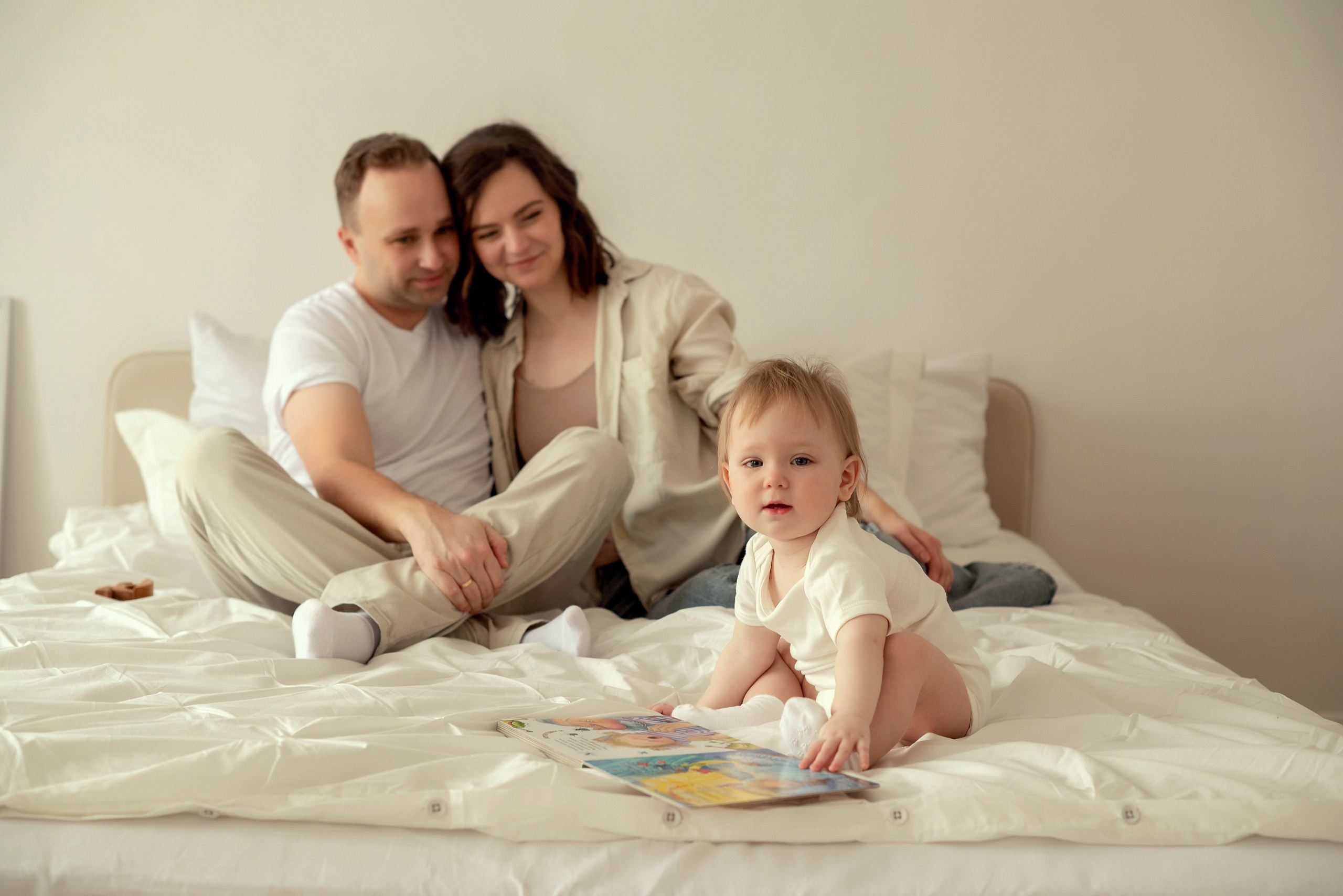 Студийные съемки. Семейный и детский фотограф Чернова Олеся