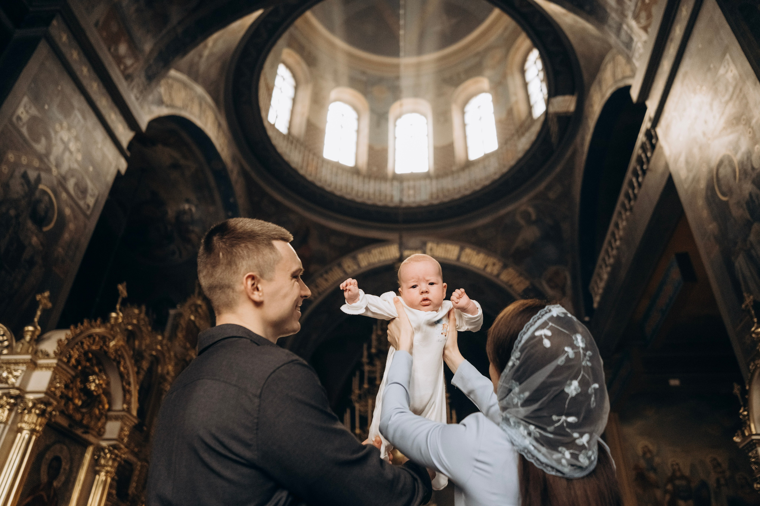 Крещение. Главная