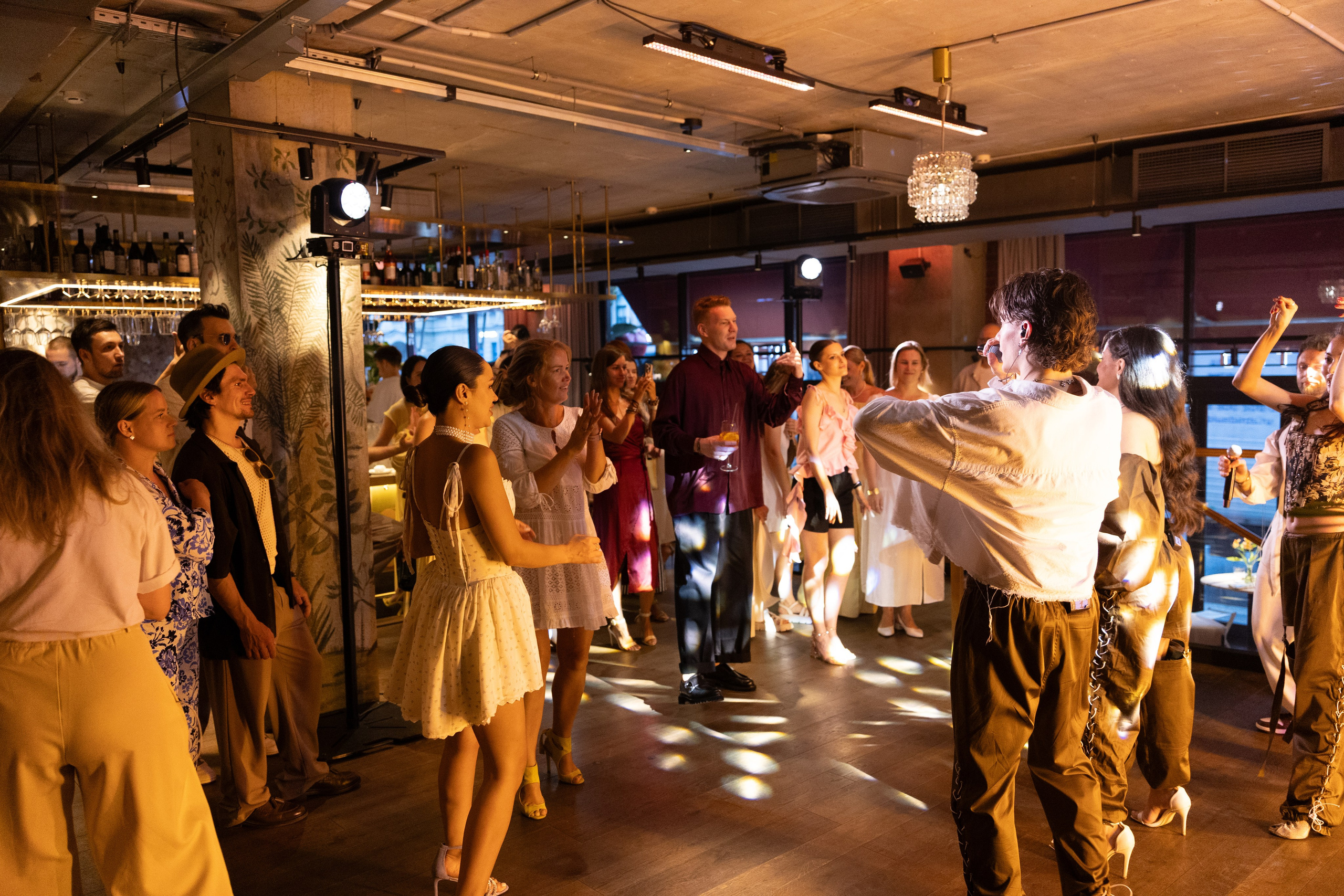 Вечеринка победителей wedding awards nw. Фотограф Артем Бросов в Санкт-Петербурге и Дубае