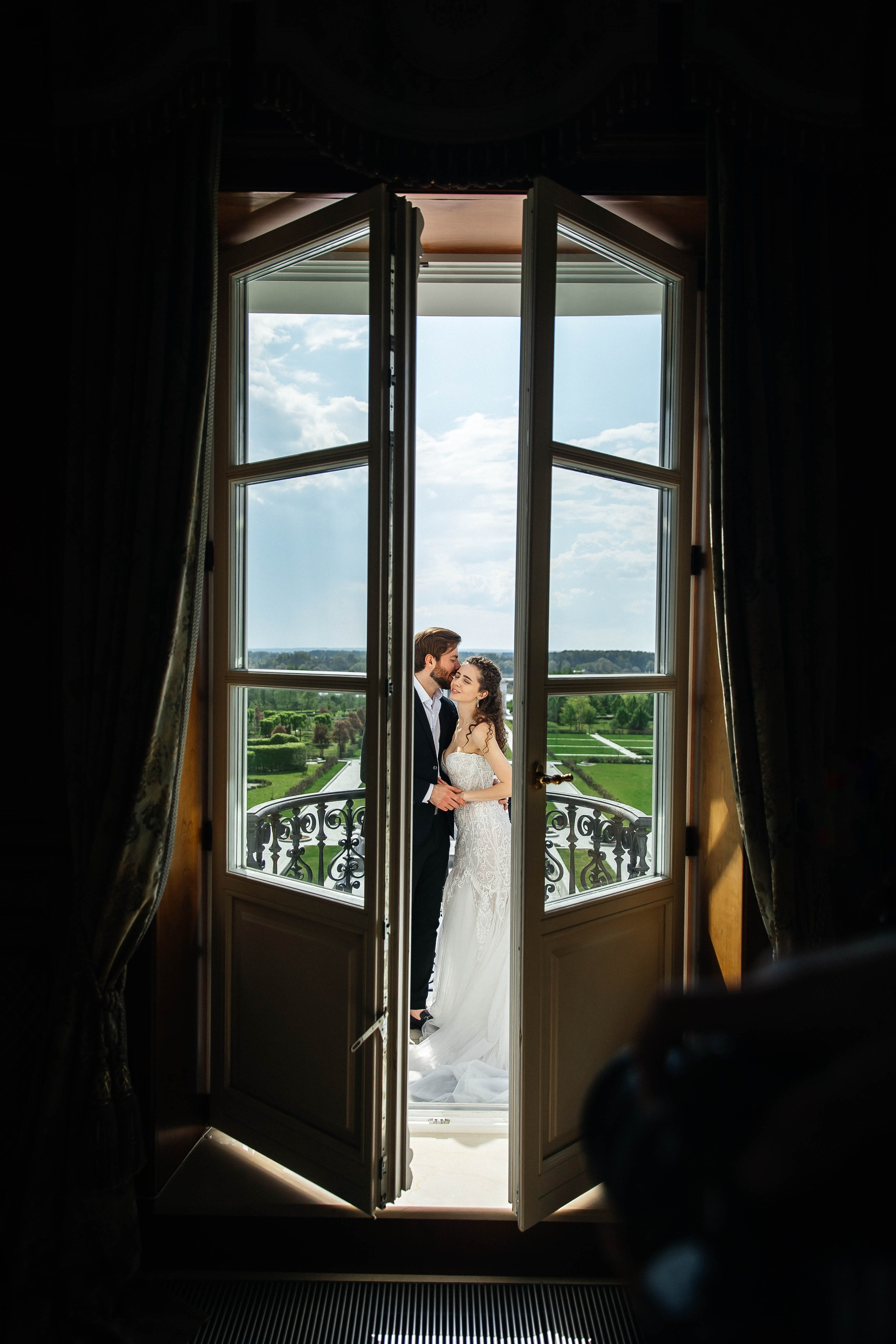 Вилла Микетти. Свадебный и репортажный фотограф МОСКВА