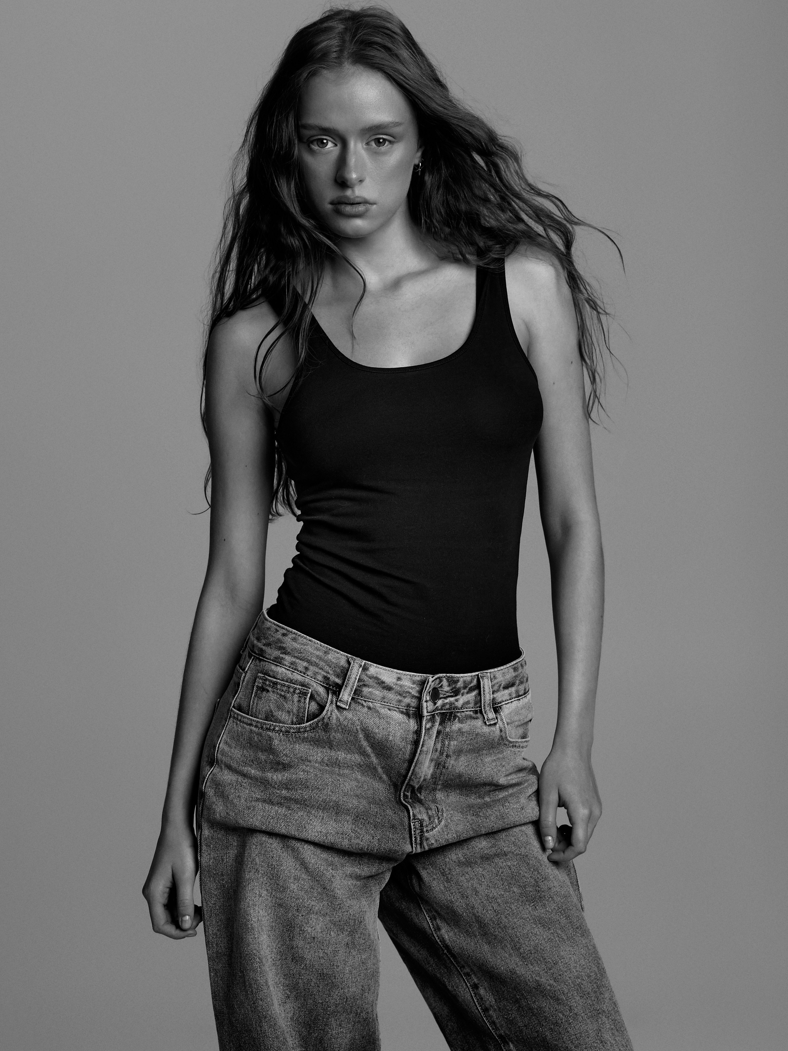 Diana/Model test. Фотограф Алина Ласкова Москва