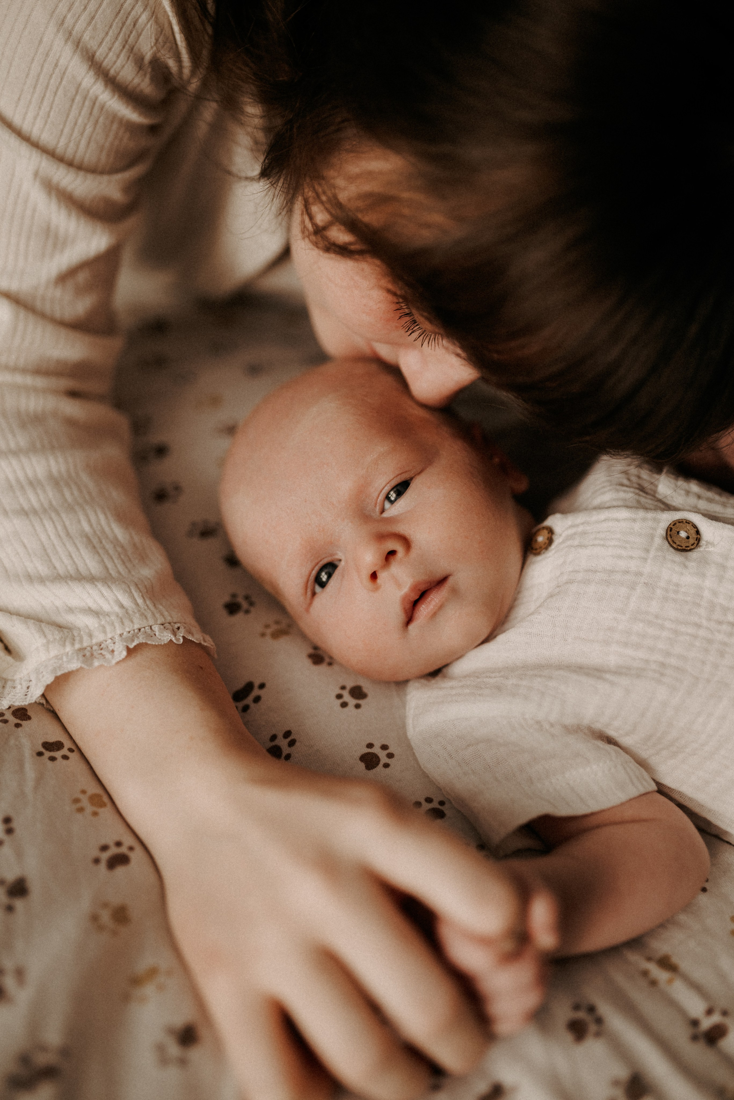 Я родился! ♥  Фотосессия новорожденного дома. Семейный фотограф ЕЛЕНА ШАФИГУЛИНА