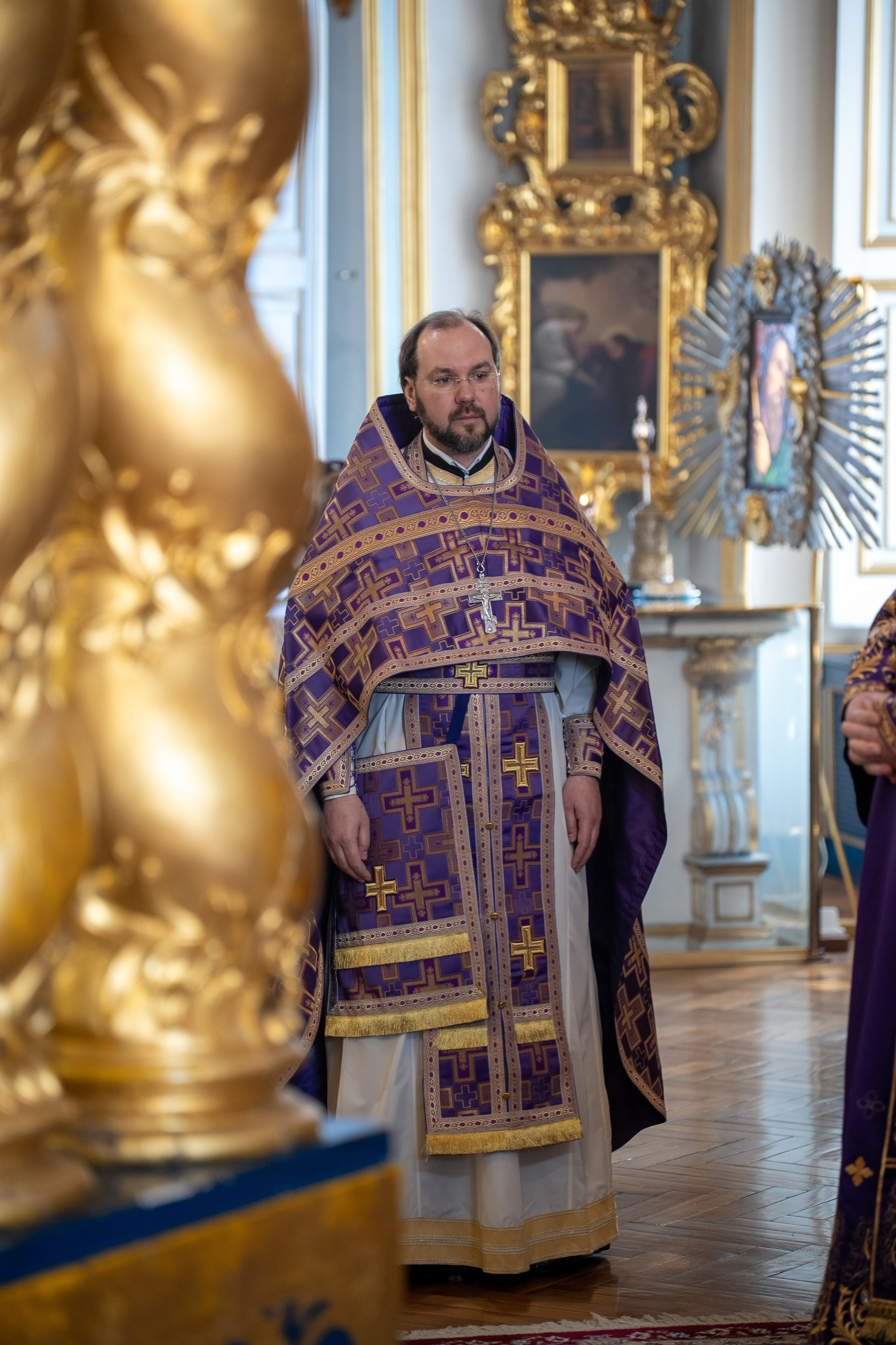 Великий четверг. Воспоминание Тайной вечери. НИКОЛО-БОГОЯВЛЕНСКИЙ МОРСКОЙ СОБОР