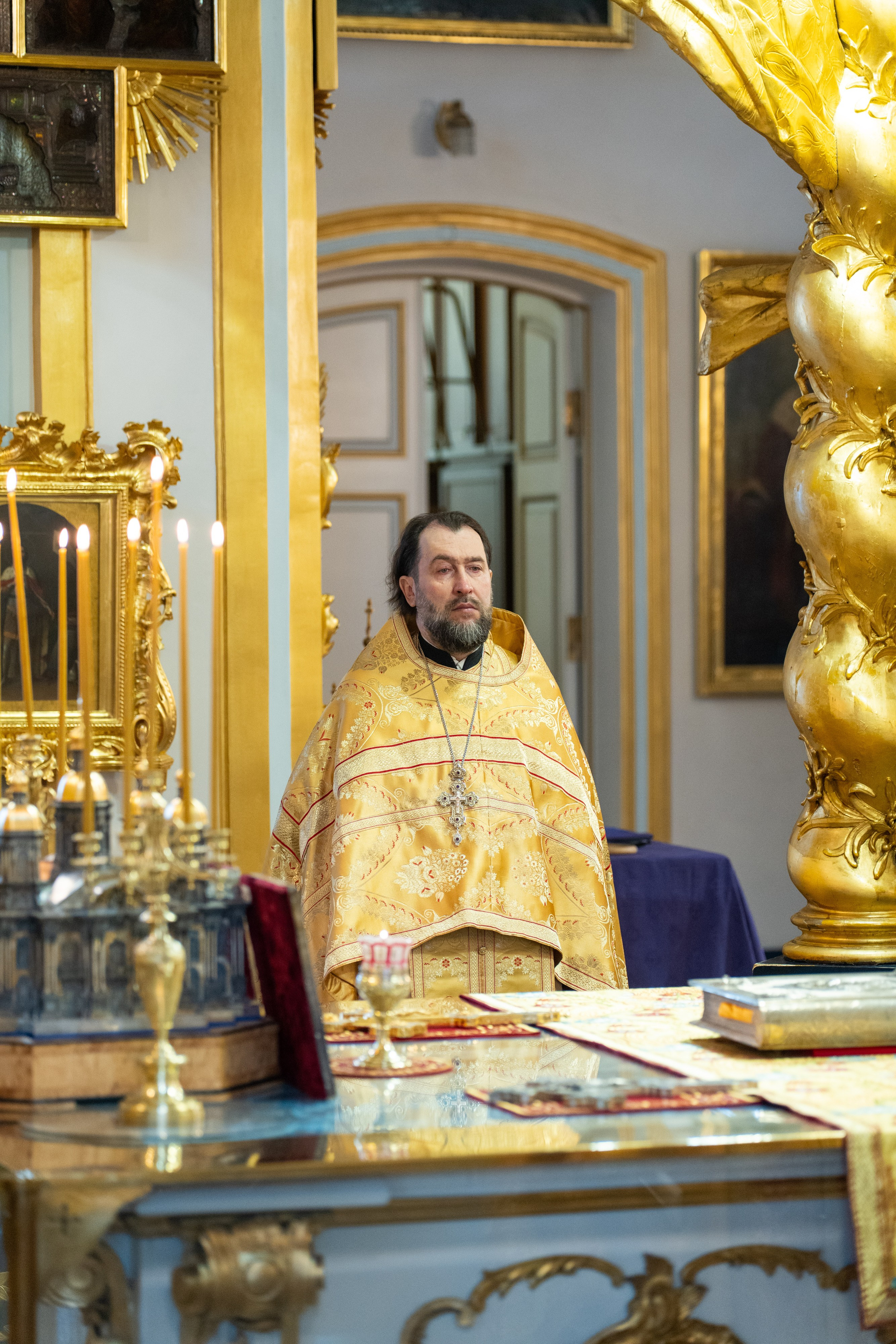 Неделя 1-я Великого поста, Торжество Православия. НИКОЛО-БОГОЯВЛЕНСКИЙ МОРСКОЙ СОБОР
