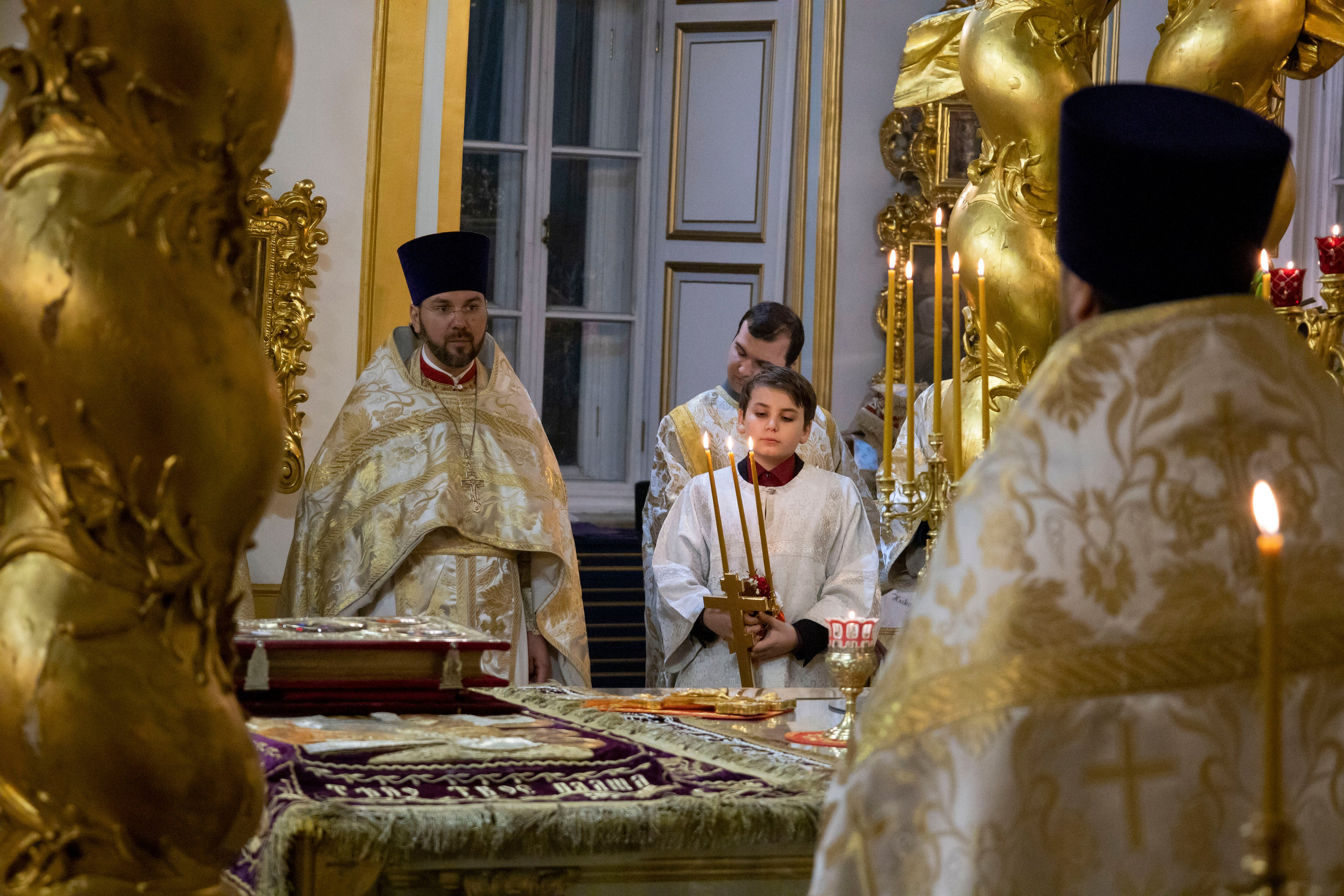 СВЕТЛОЕ ХРИСТОВО ВОСКРЕСЕНИЕ. ПАСХА. НИКОЛО-БОГОЯВЛЕНСКИЙ МОРСКОЙ СОБОР