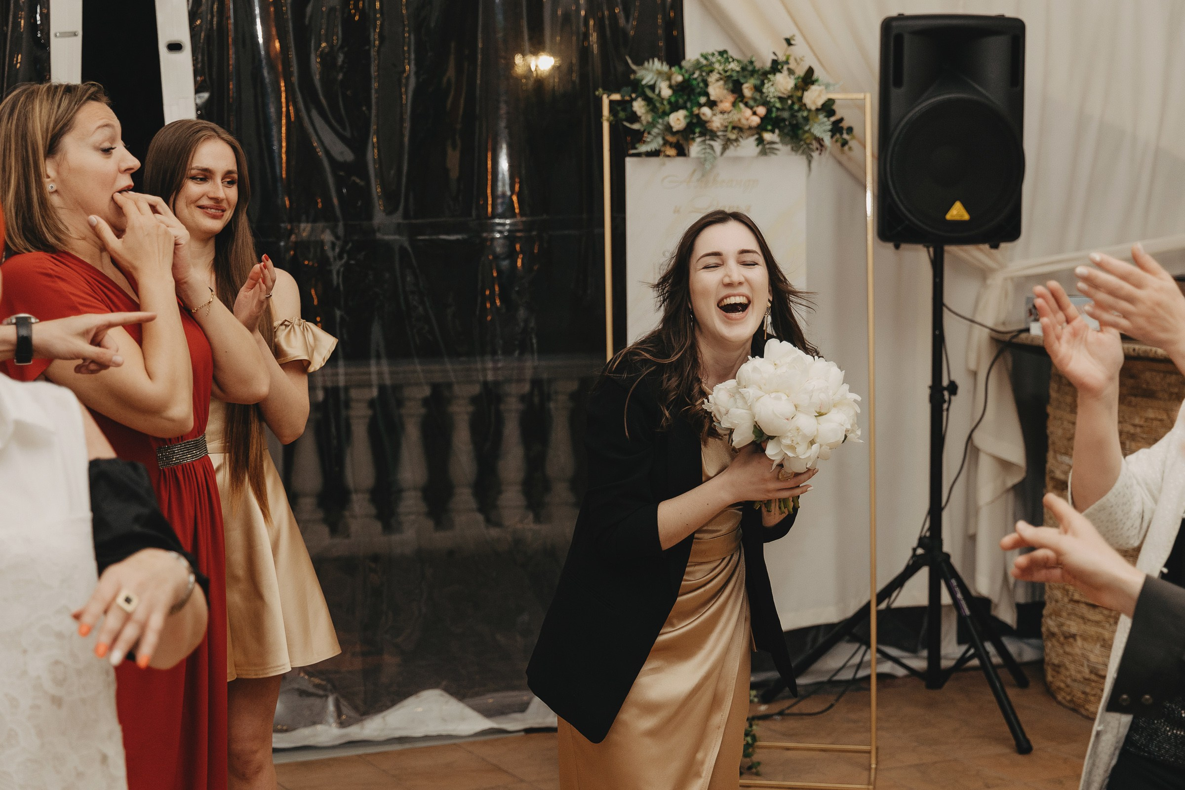 Александр и Дарья. Свадебный фотограф и видеограф Дмитрий Горяченков