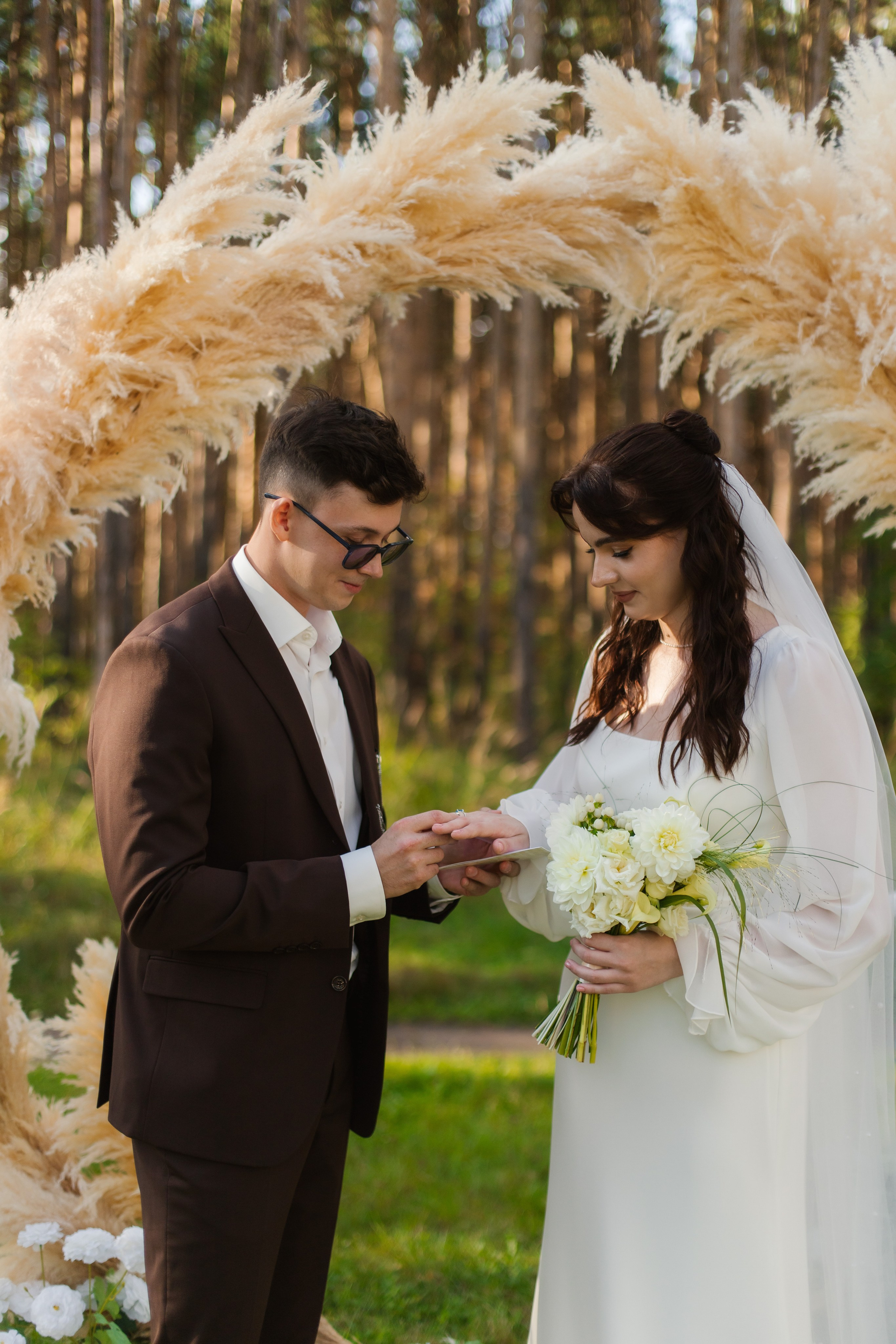Павел и Ольга 06.09.25. Индивидуальный, семейный и свадебный фотограф