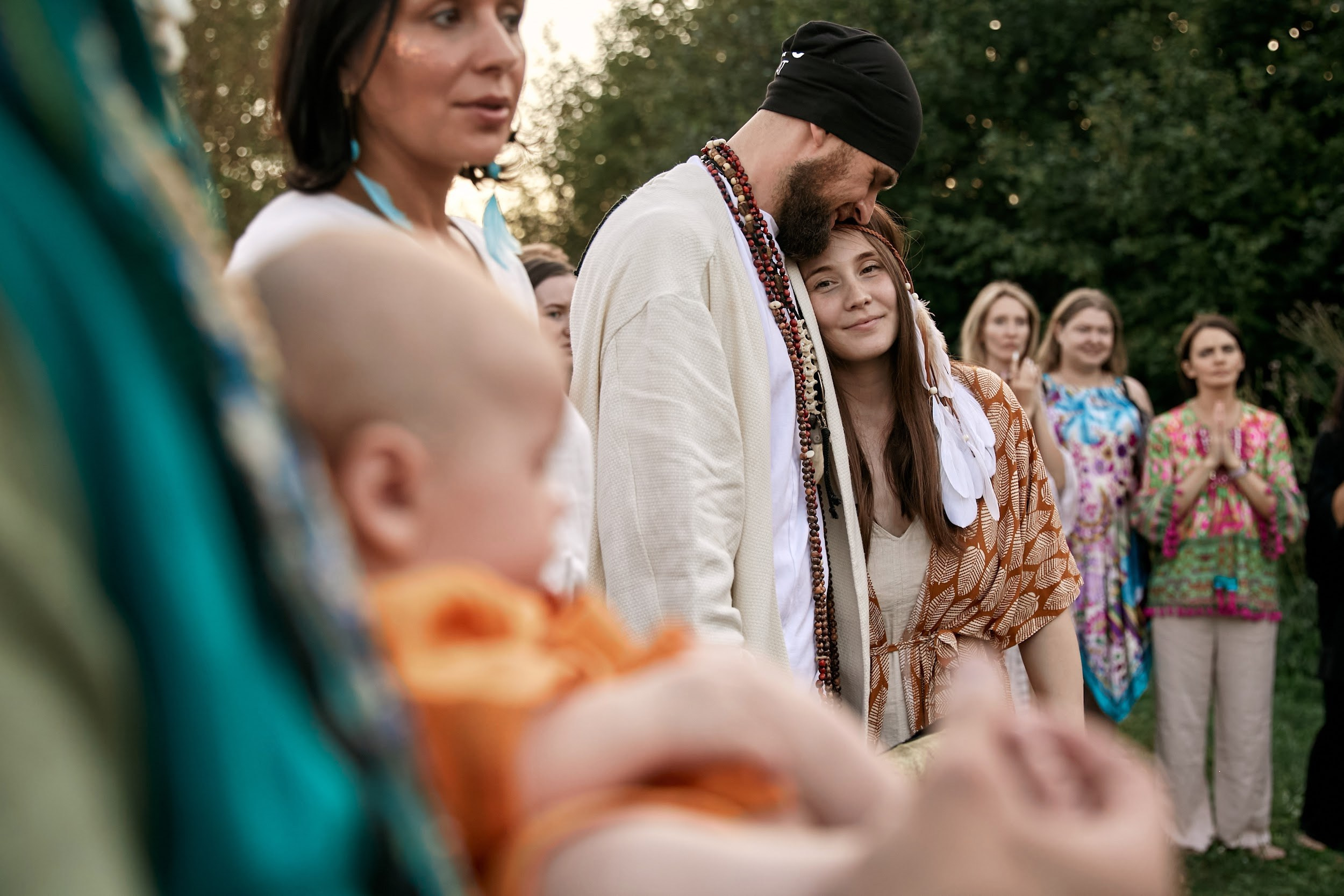 Пульс пространства. Динамические медитации. Татьяна Фомичева. Репортажный и светский фотограф в Москве