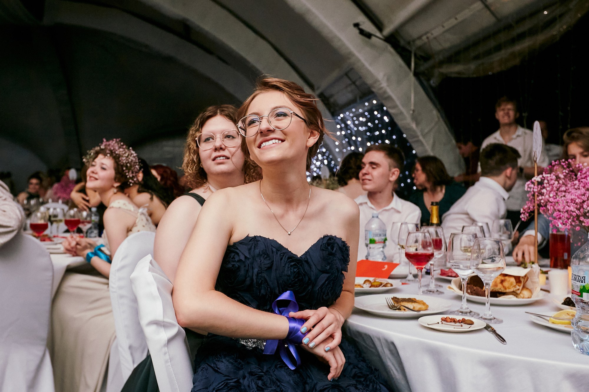 Выпускной на воде. Татьяна Фомичева. Репортажный и светский фотограф в Москве