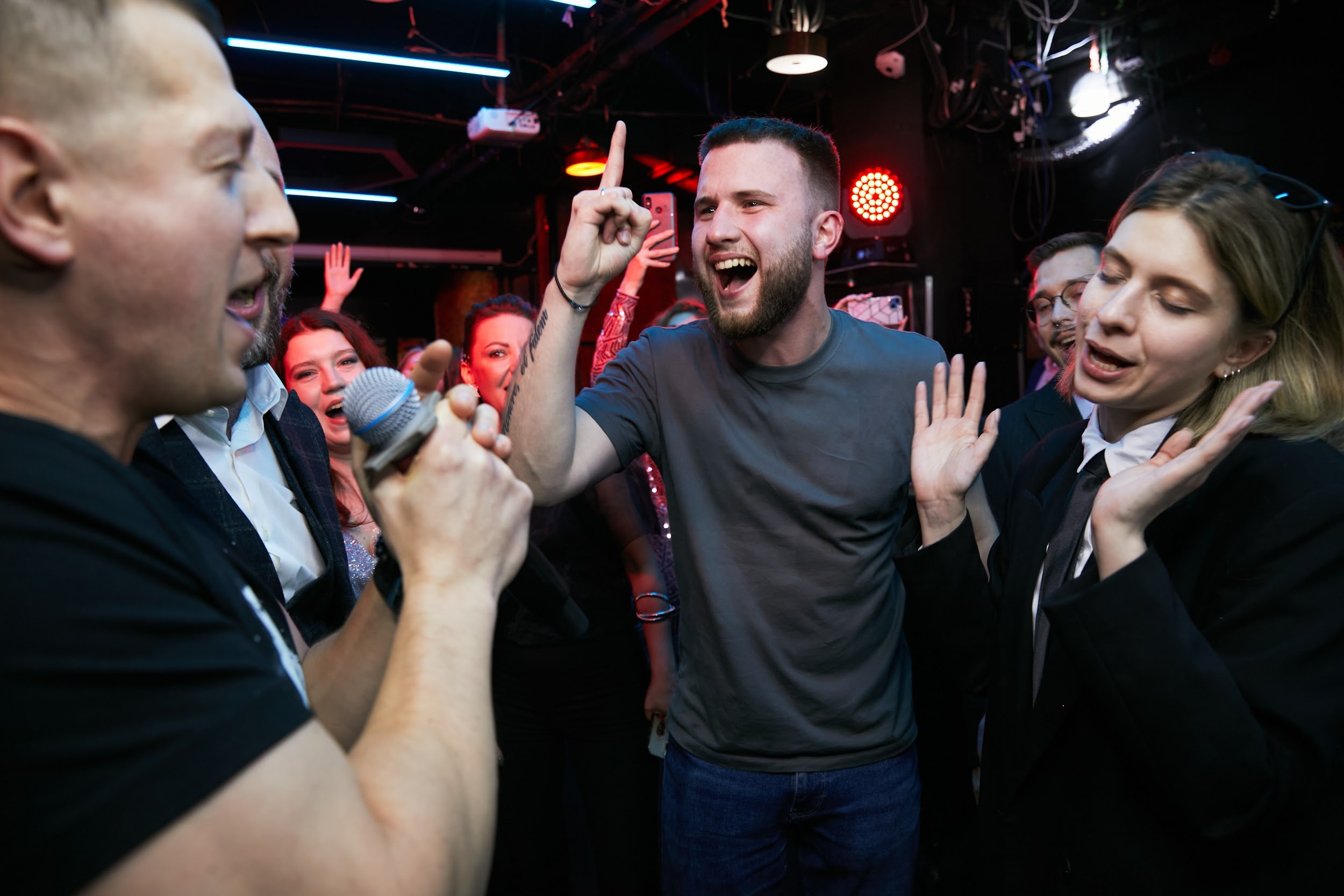 Космически весёлый праздник IT-компании. Татьяна Фомичева. Репортажный и светский фотограф в Москве