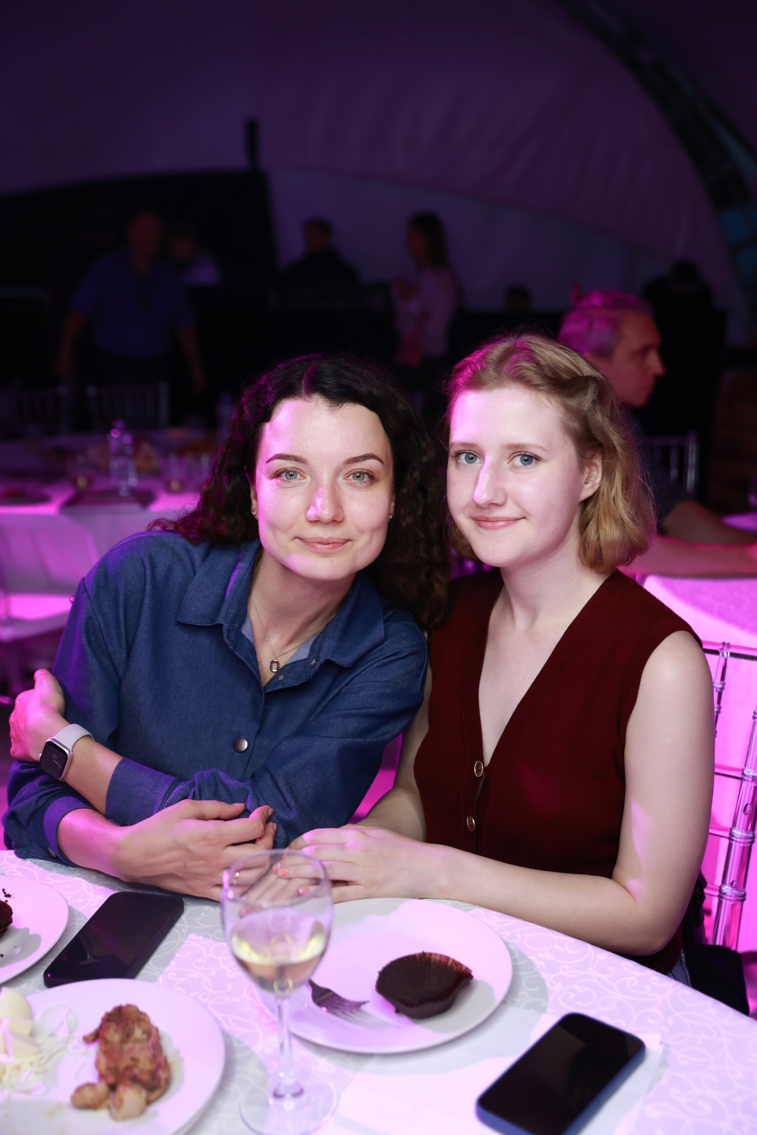 Миа Бойко и день строителя для компании ВИС. Татьяна Фомичева. Репортажный и светский фотограф в Москве