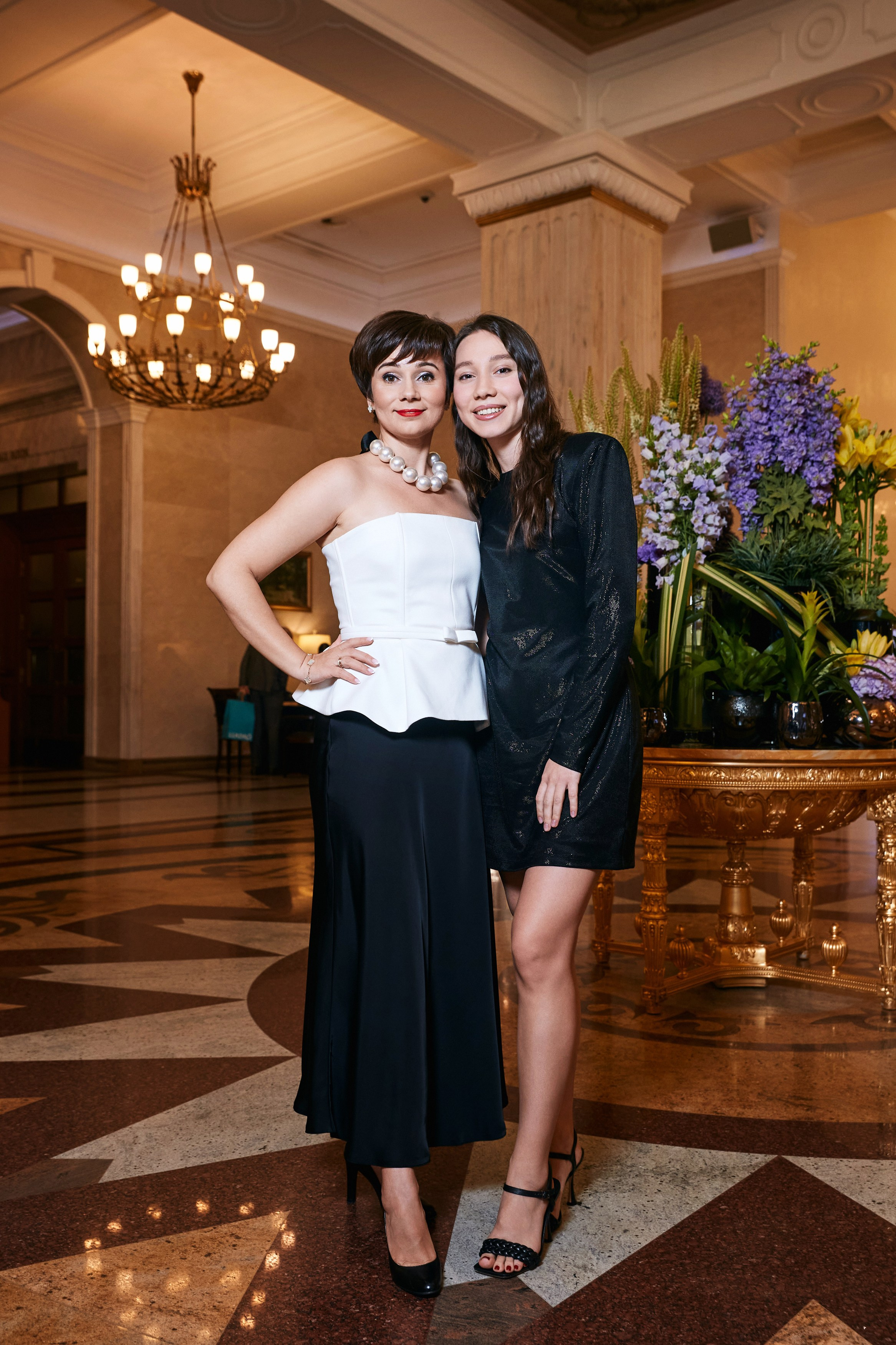 День рождения Веры в Buono, гостиница Украина. Татьяна Фомичева. Репортажный и светский фотограф в Москве