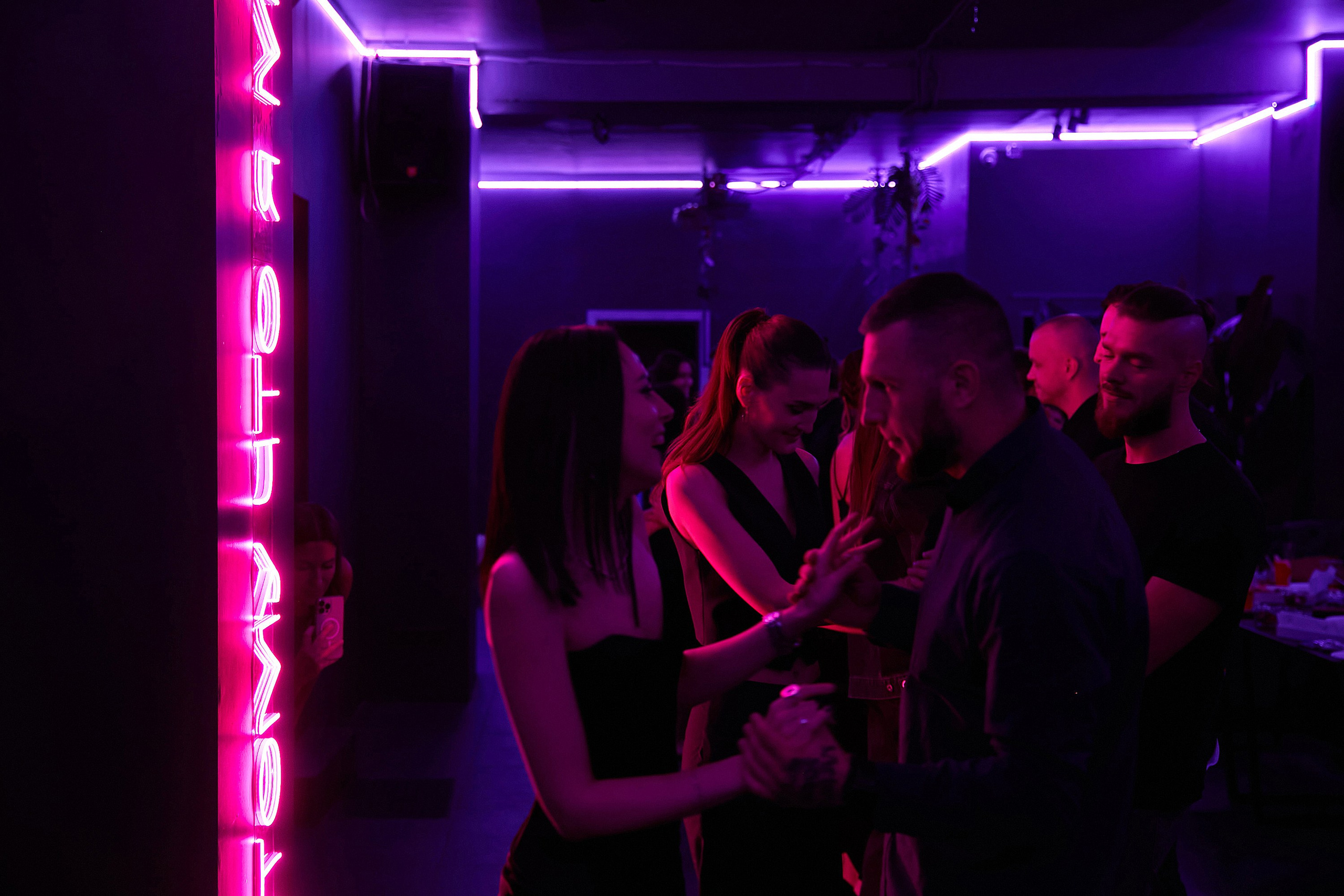 День рождения Анны. Татьяна Фомичева. Репортажный и светский фотограф в Москве