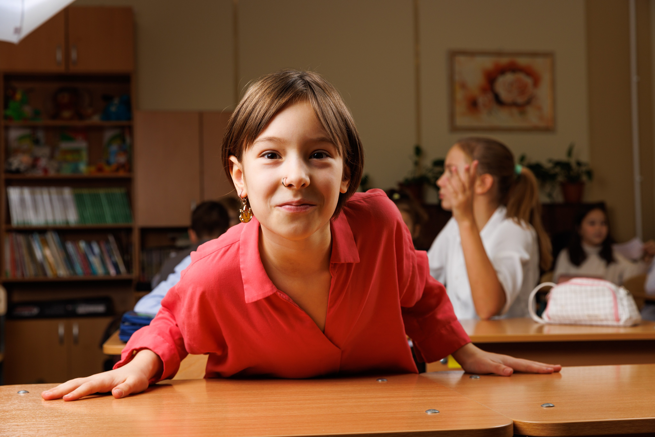 Школьные съемки для альбомов. Репортажной, Свадебный, школьный