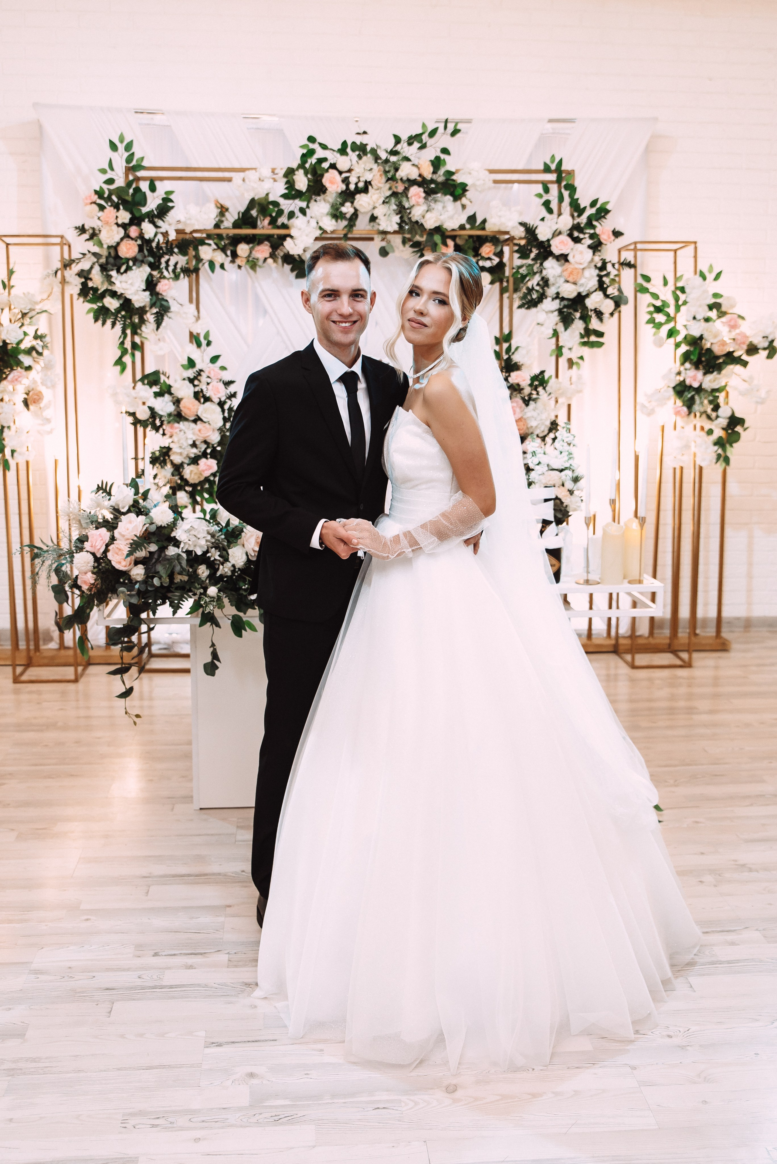 Александр + Кристина. Свадебный и семейный фотограф в Волгограде Олеся Лисицкая