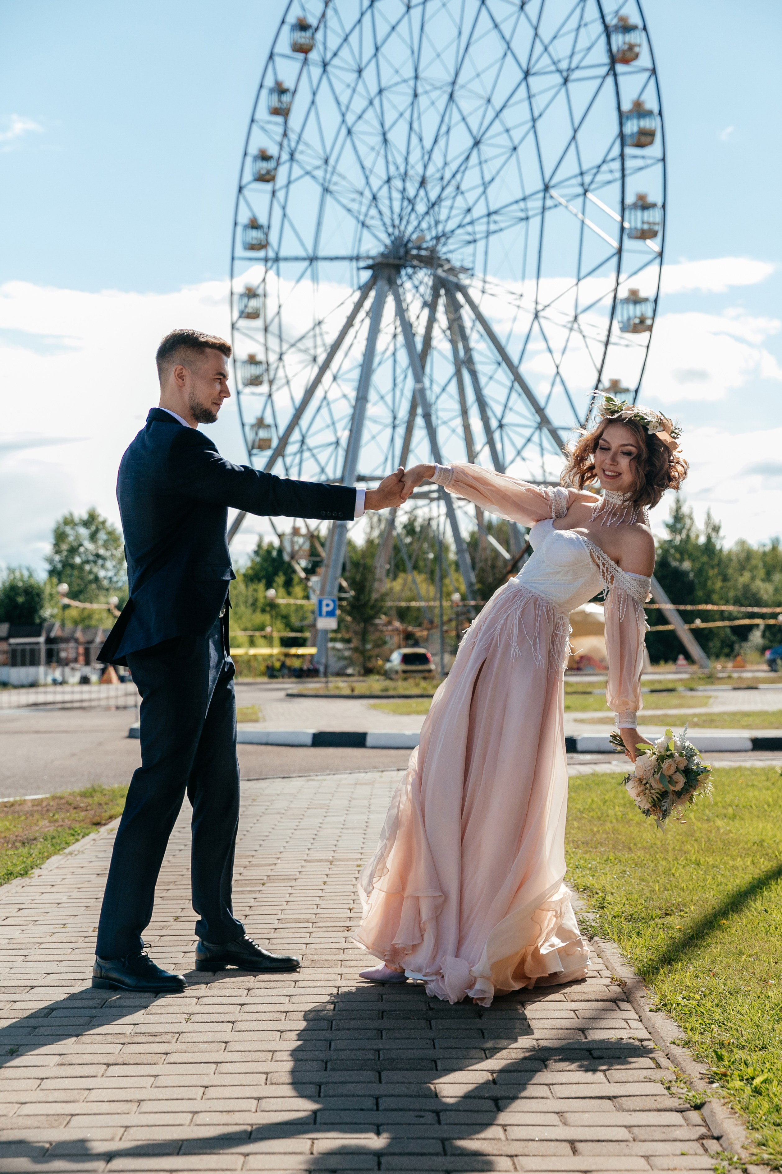 Wedding day 03.09. Свадебный и репортажный фотограф Александр Козлов