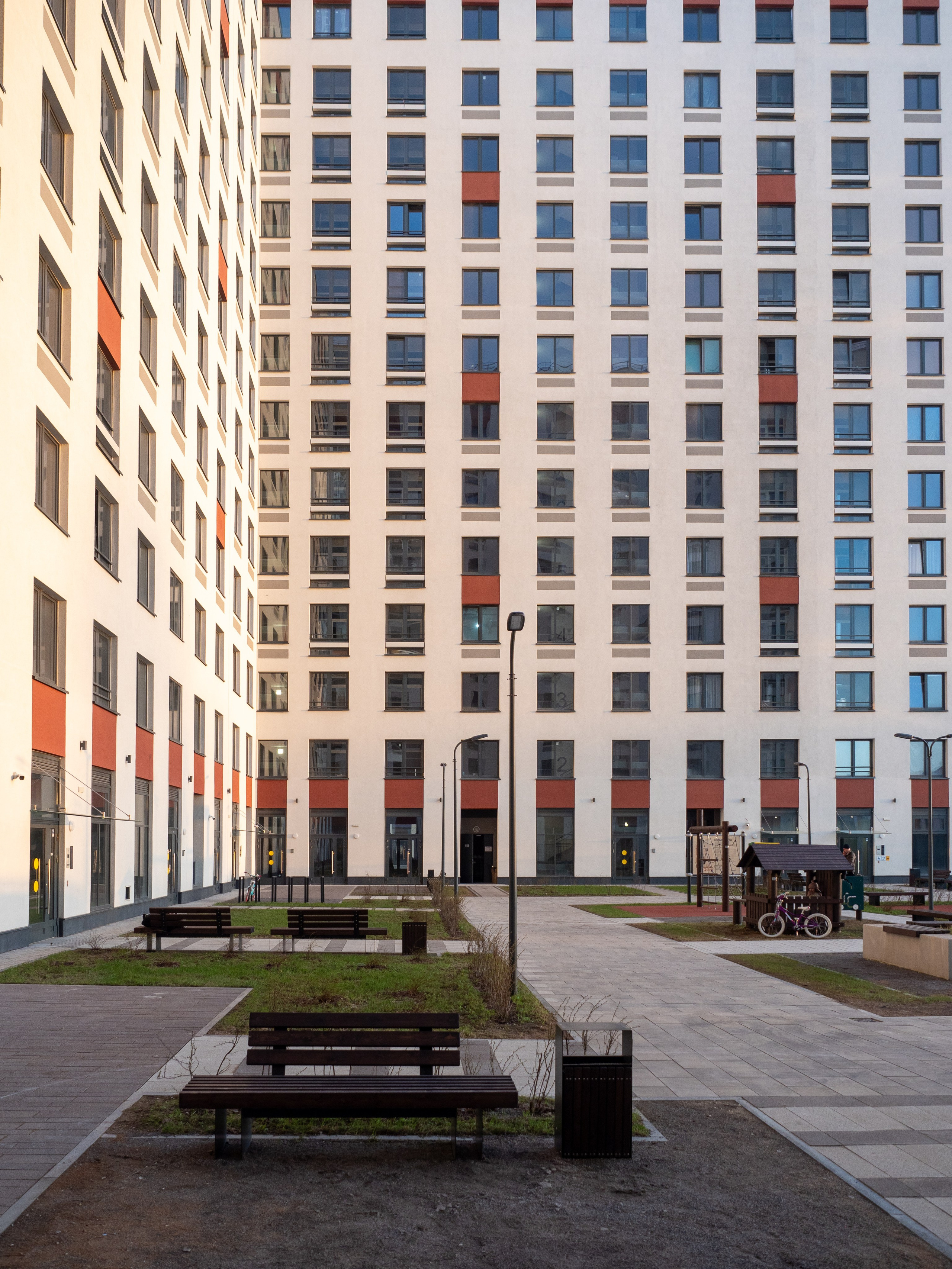 ЖК Измайловский 11. Интерьерная съемка, фотограф Сидоров Артем, интерьерный фотограф