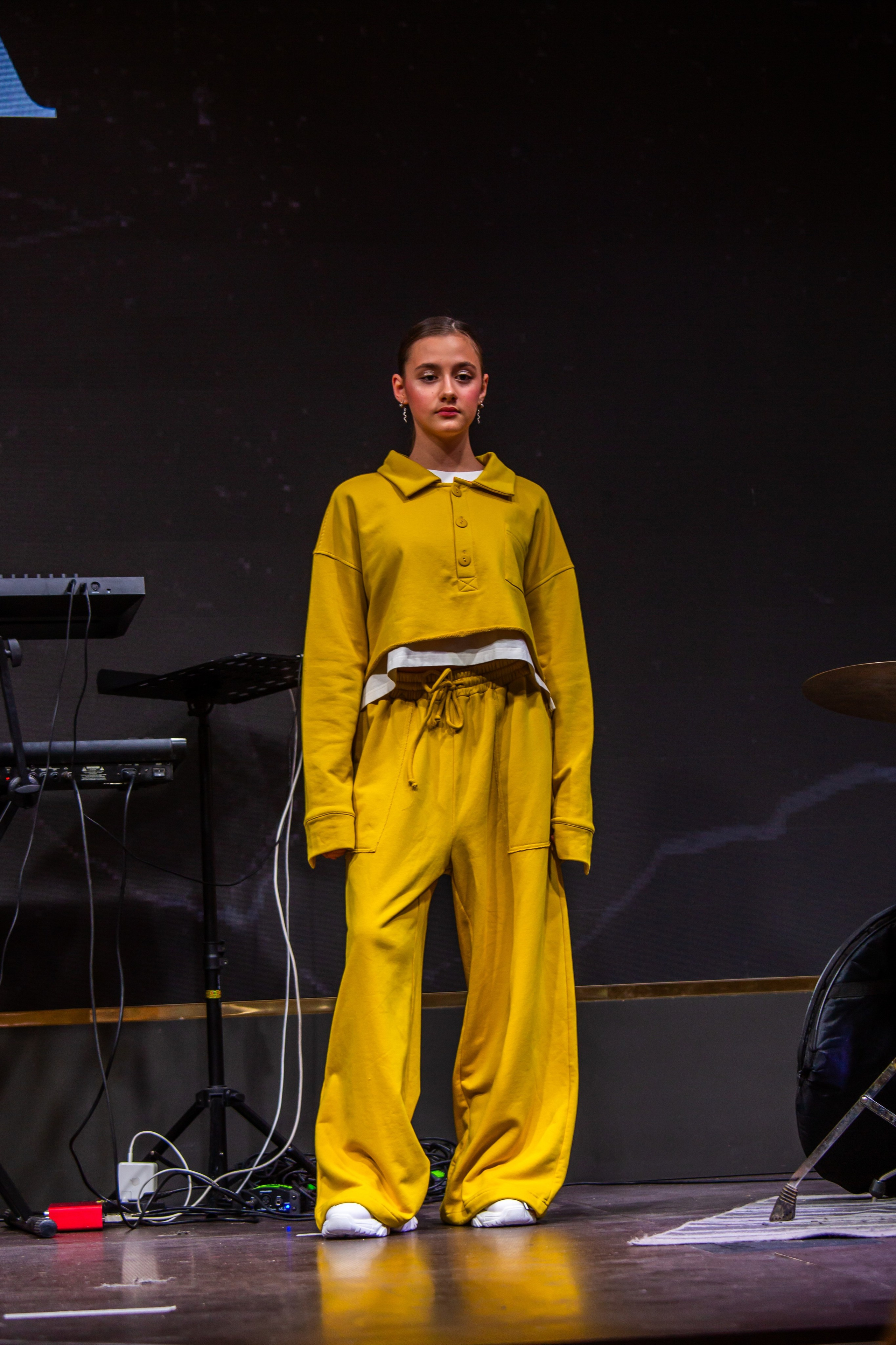 Показ-концерт детского модельного агентства SAYMYNAME. Репортажный, семейный, свадебный, портретный фотограф