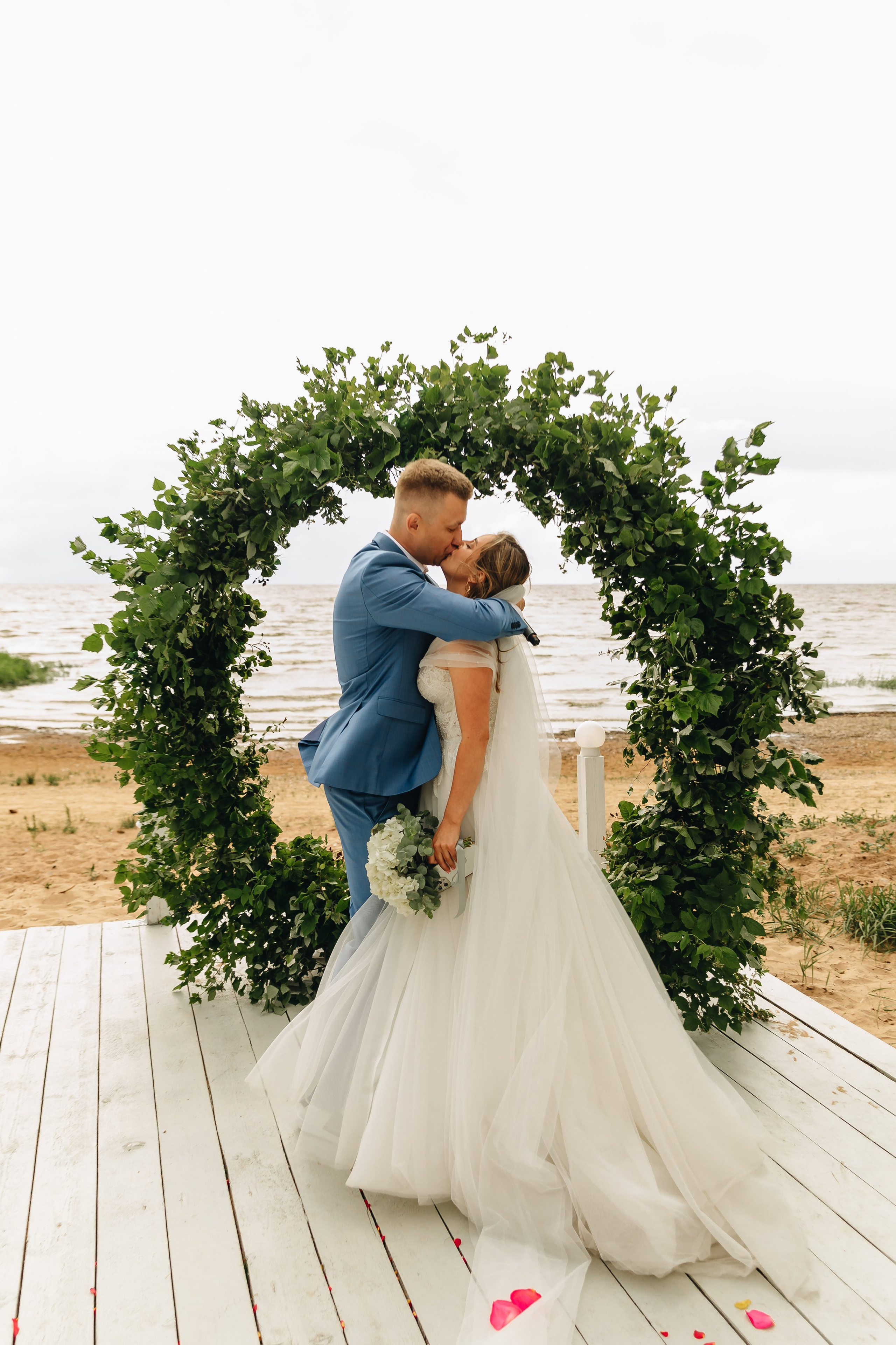 Илья и Лидия. Свадебный фотограф и видеограф — Сергей и Дарья