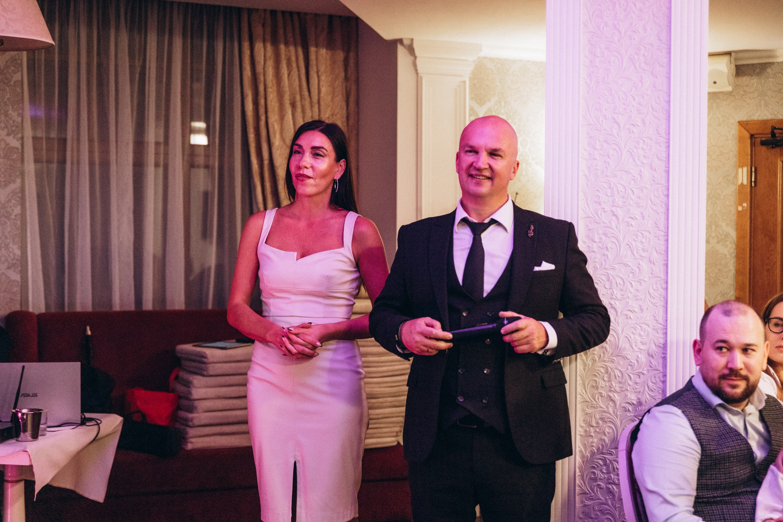 Юбилей. Свадебный и портретный фотограф в Калининграде Наталия Еник