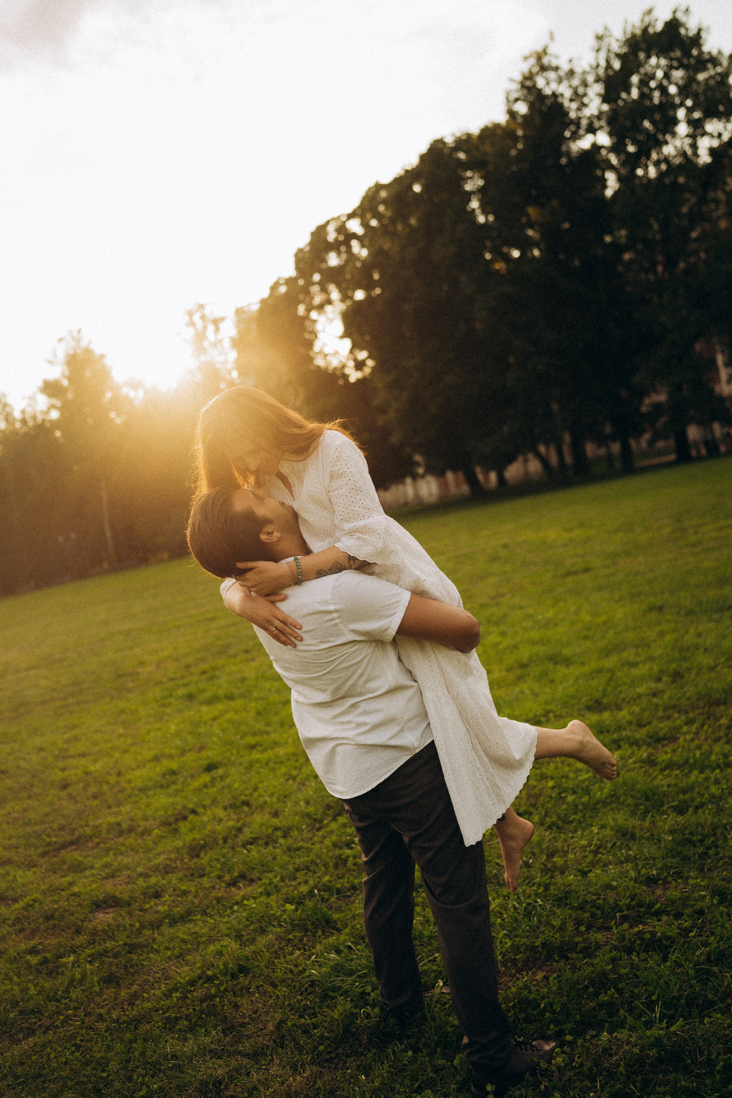 Лариса & Даня. Свадебный и семейный фотограф в Москве Ксения Шведова