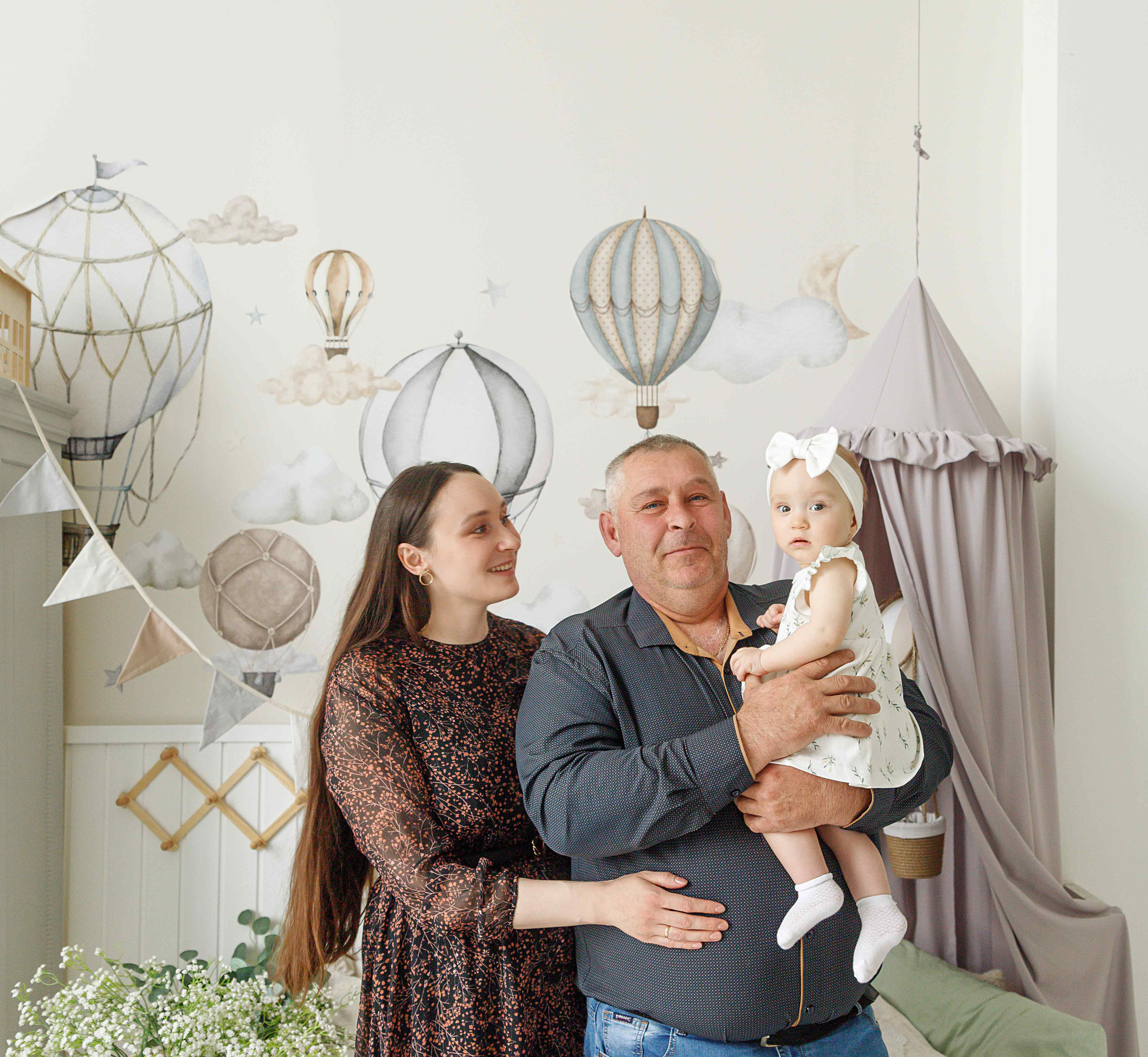 Семейная фотостудия. Семейный, свадебный и детский фотограф в Новосибирске Ольга Хидченко