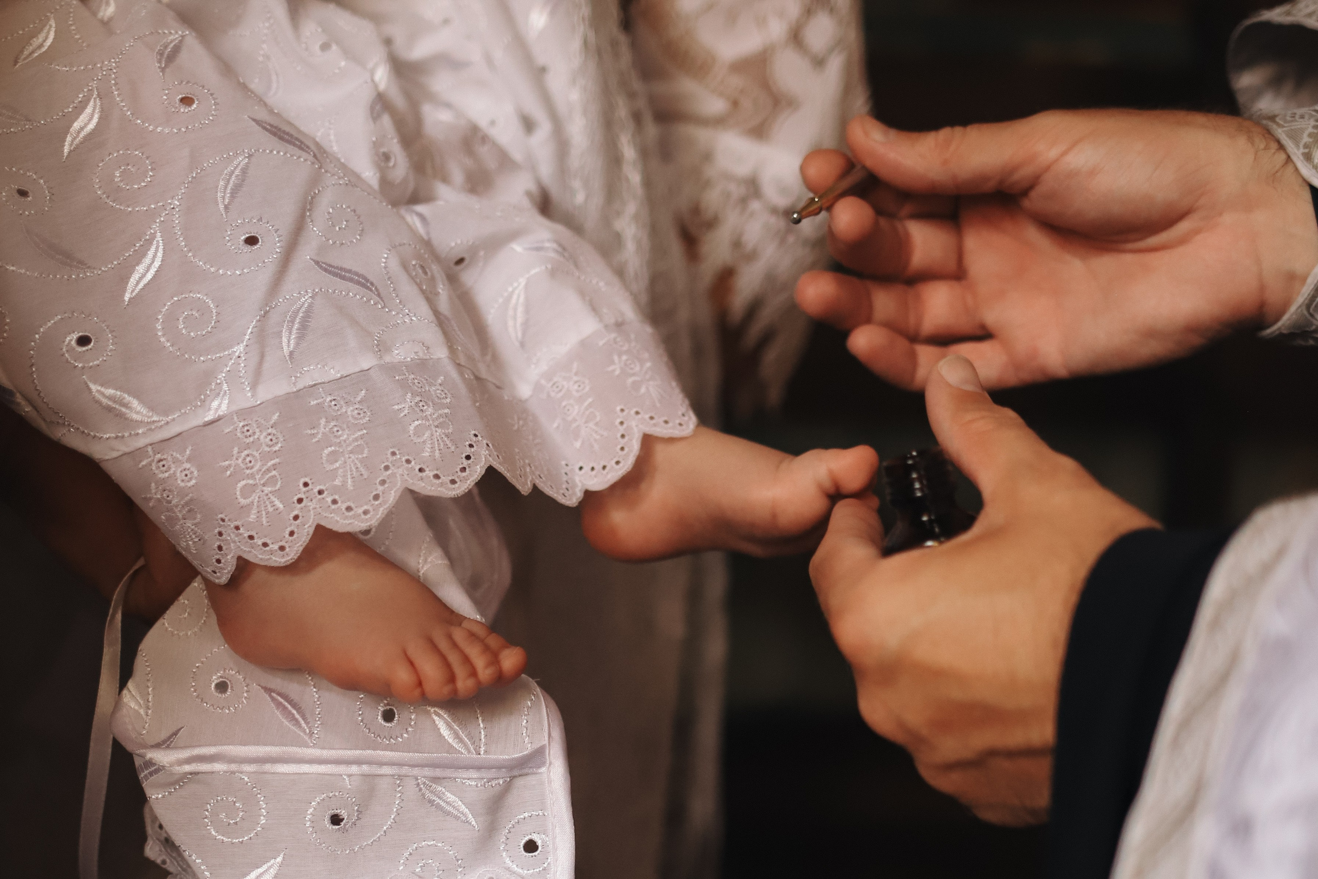 Таинство Крещения. Семейный фотограф в Ставрополе Кристина Ткаченко