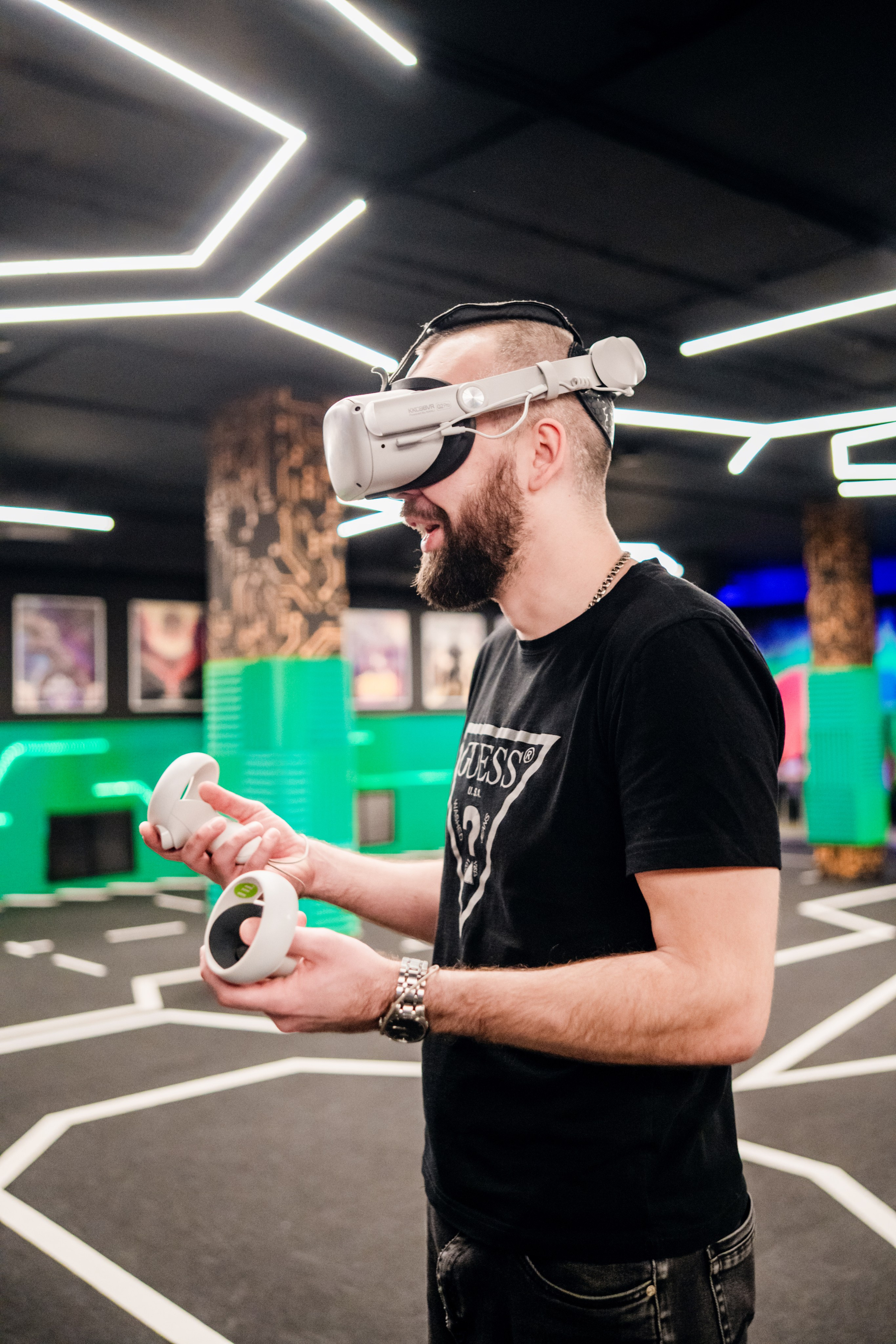 VR (November-December 2024). Felixtones