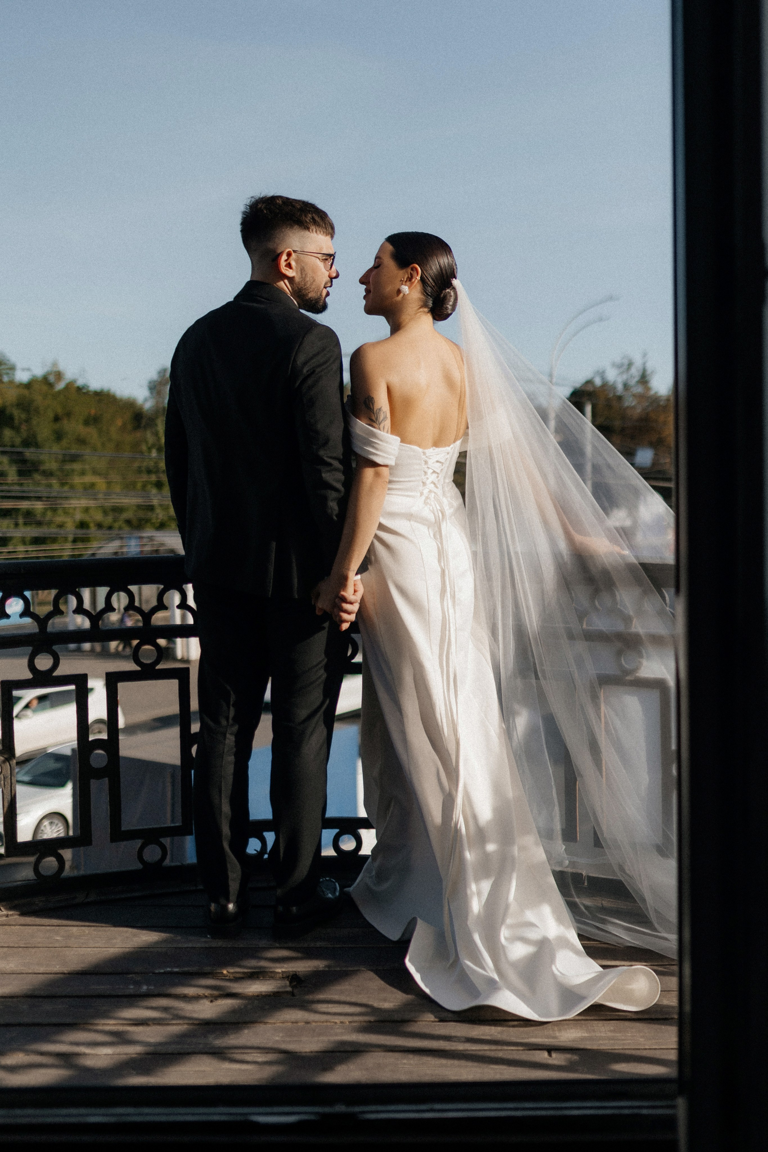 Маша и Ян. Фотограф в Тамбове Ольга Мельникова