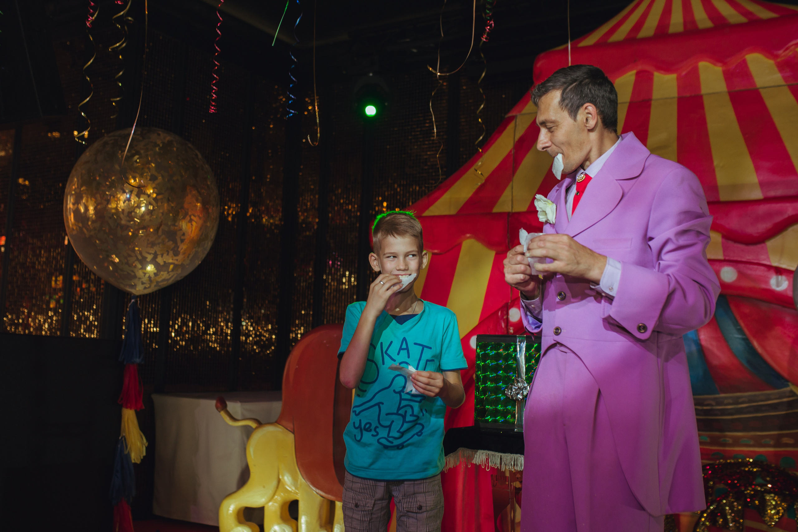 День Рождения Ромочки. Фотограф на Крещение, семейный фотограф в Москве