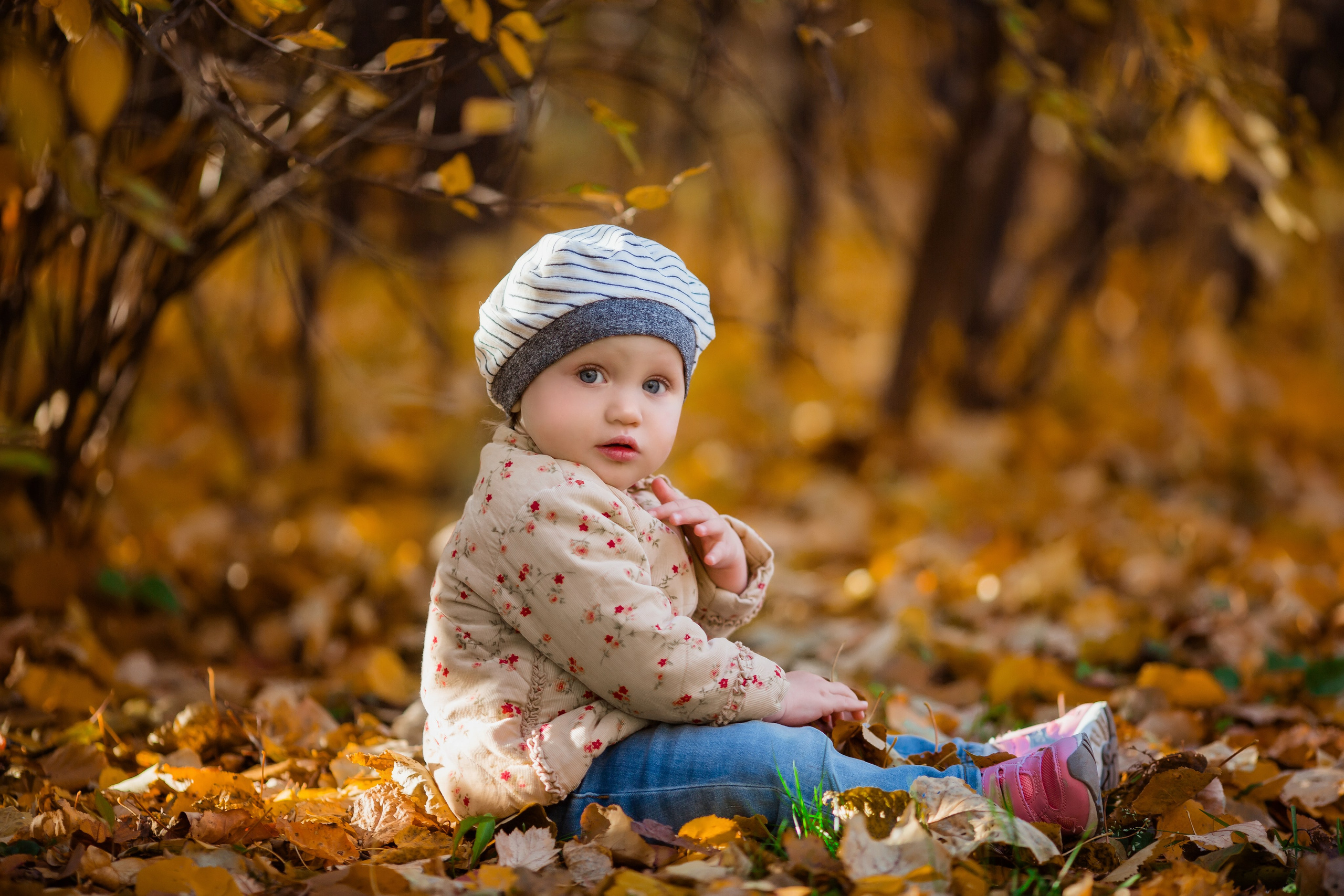 Маргарита и Полина. Фотограф на Крещение, семейный фотограф в Москве
