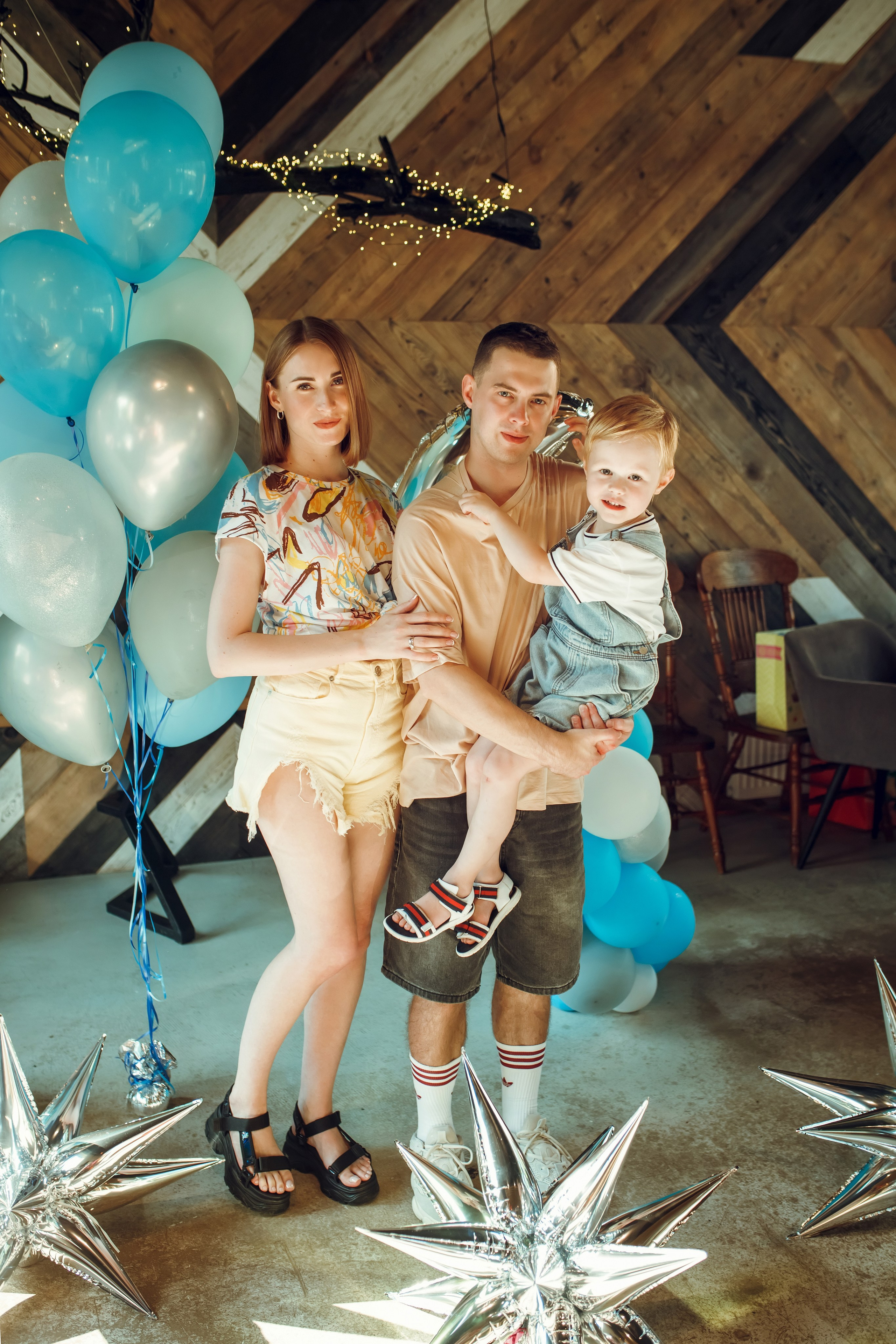 День Рождения Платона. Фотограф на Крещение, семейный фотограф в Москве