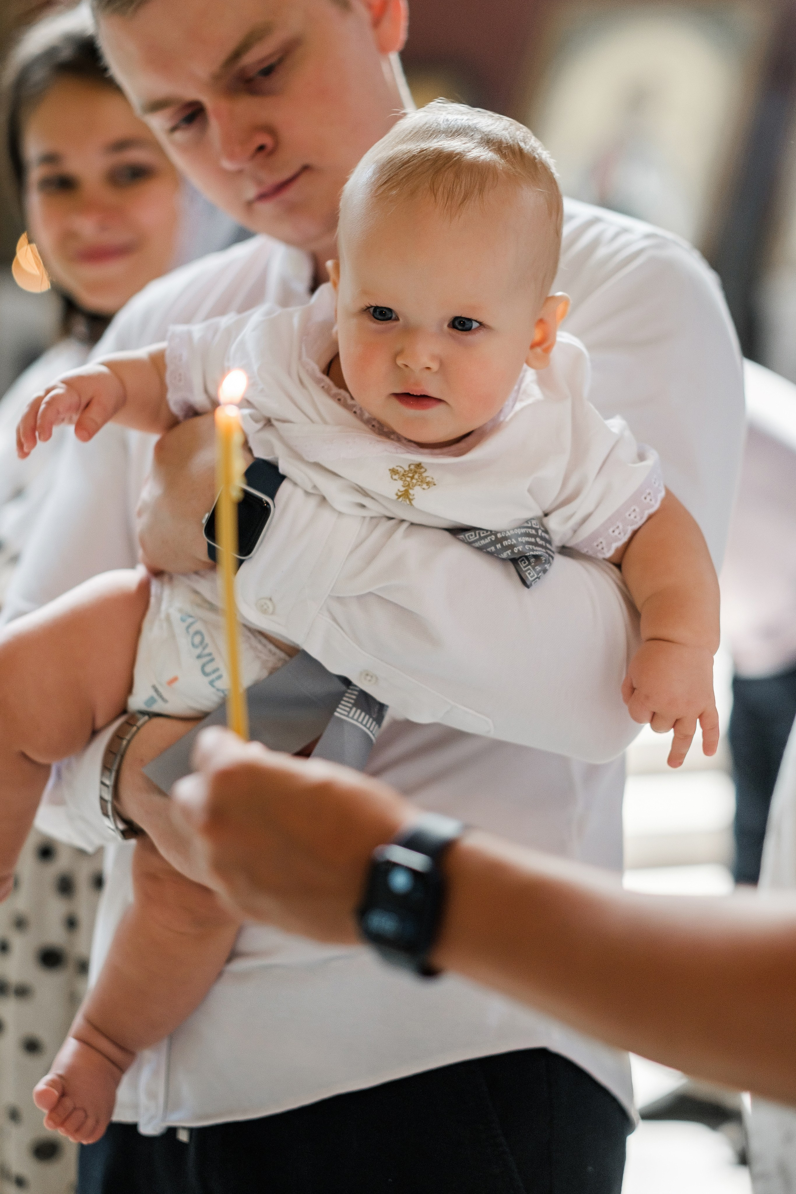 Крещение 3 сентября 2023. Свадебный фотограф | репортаж | праздники | крещение