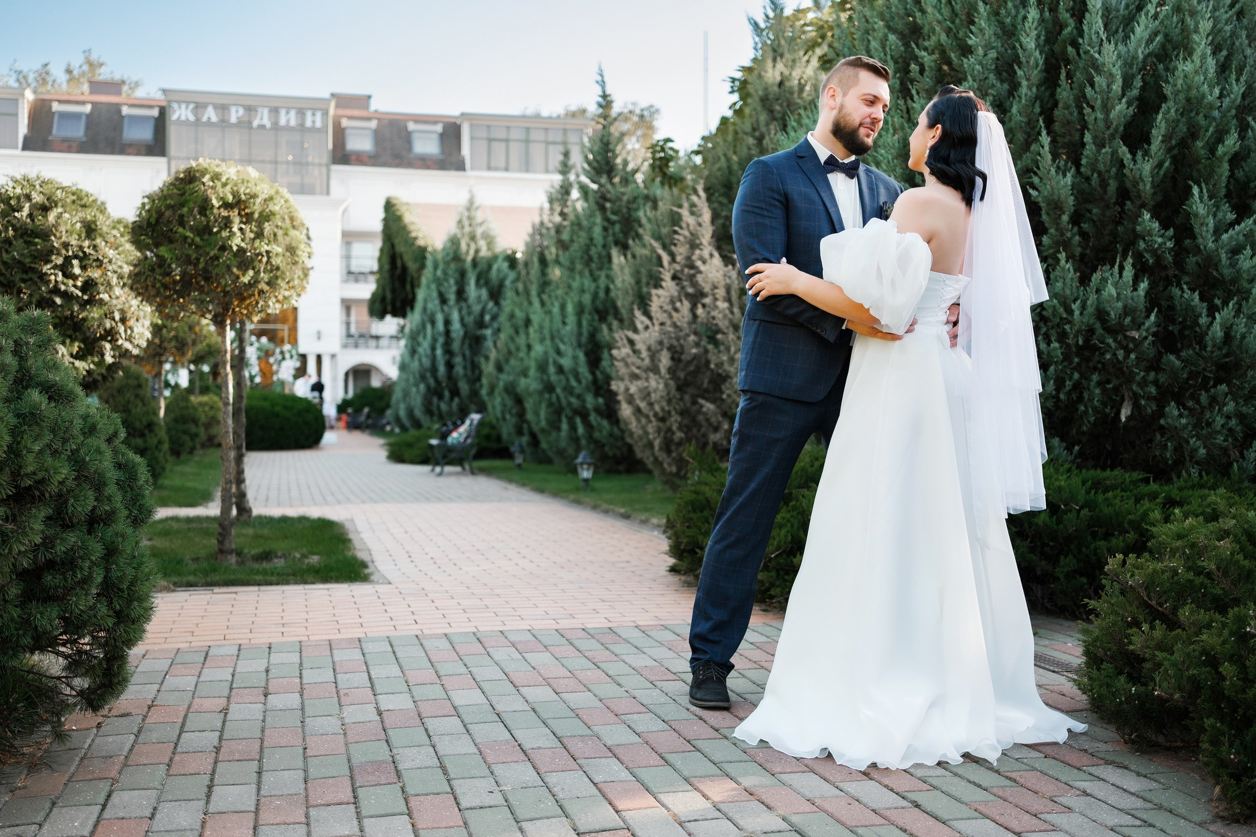 Павел и Надежда. Свадебный фотограф | репортаж | праздники | крещение