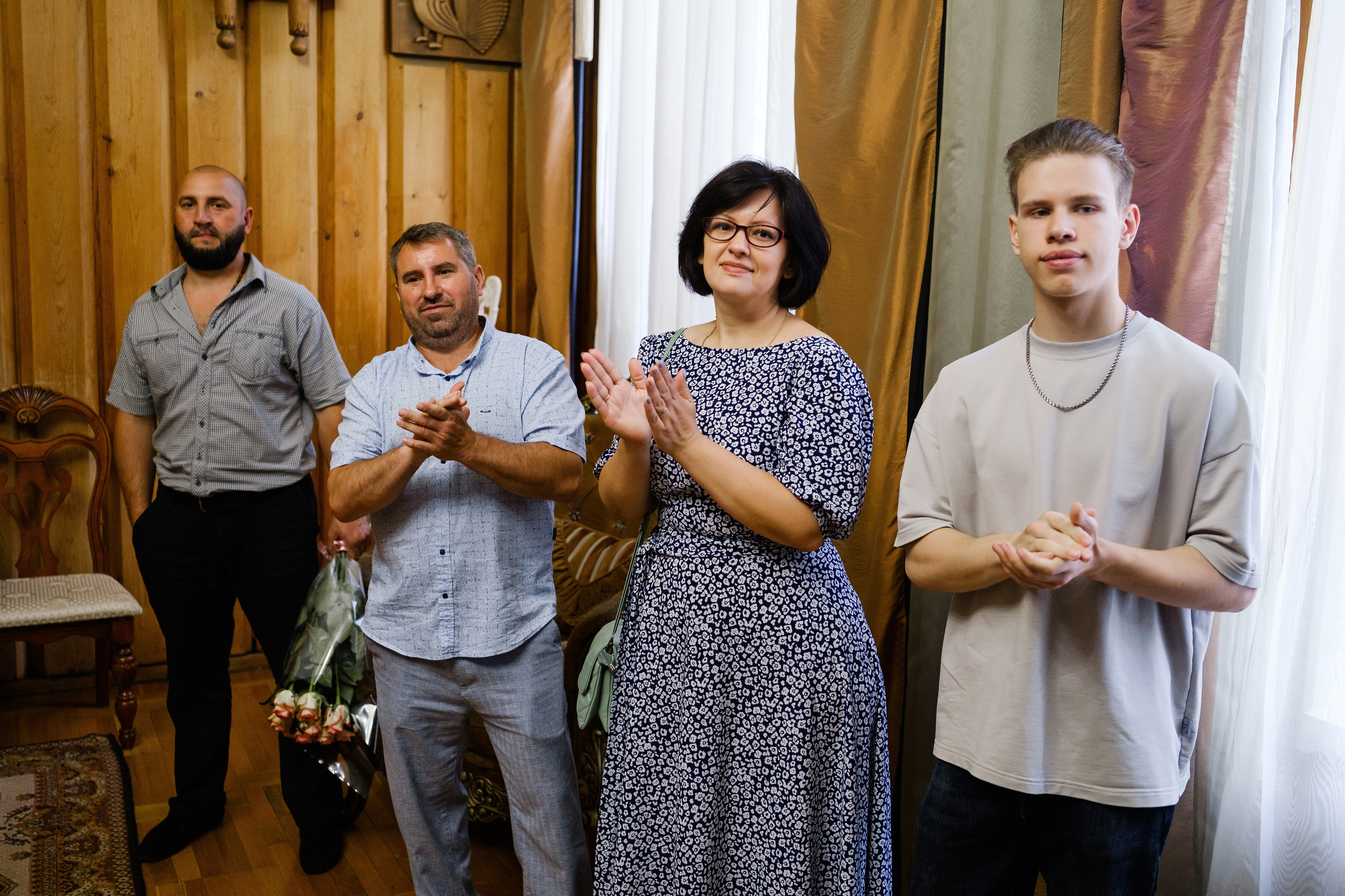 Максим и Ольга. Свадебный фотограф | репортаж | праздники | крещение