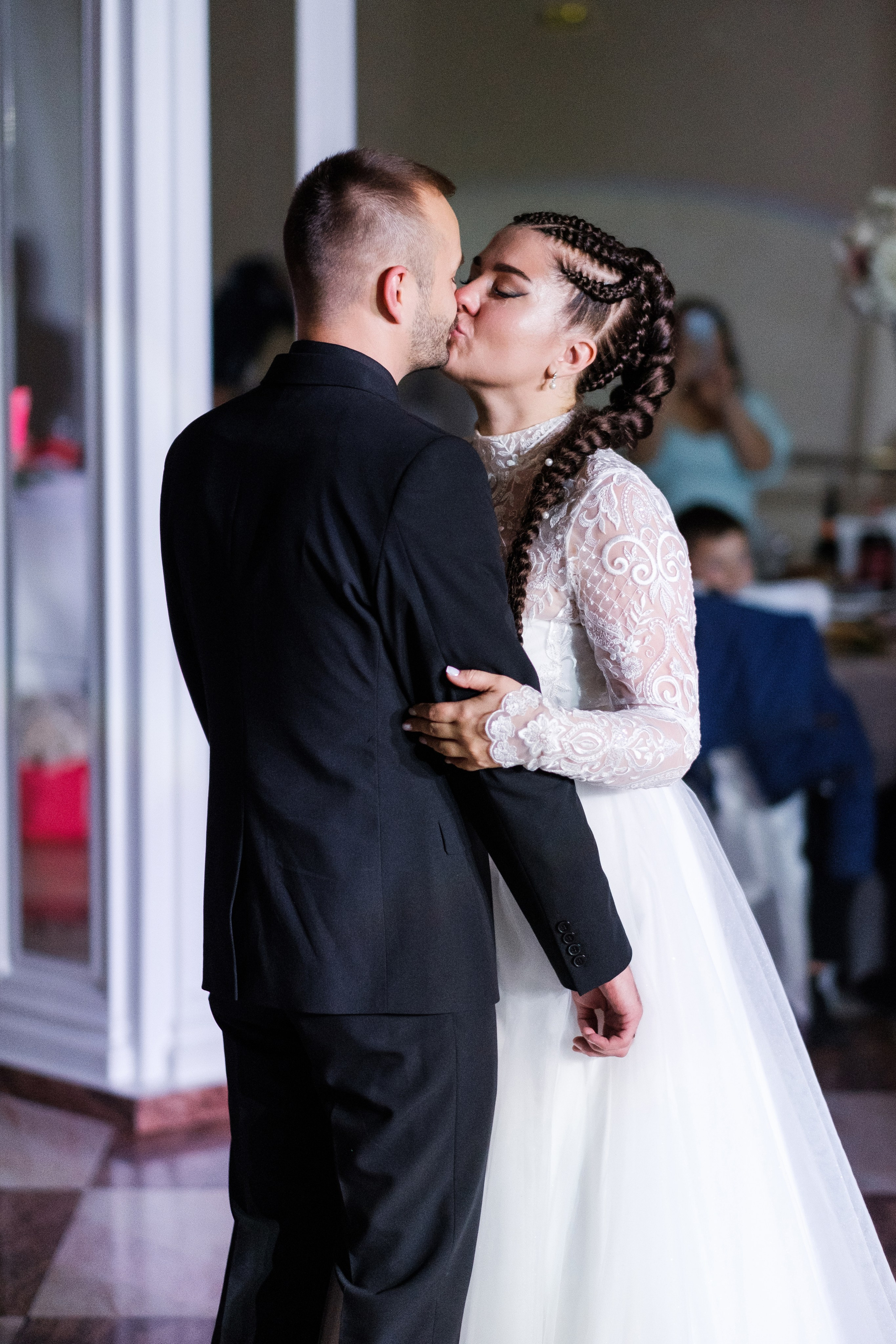 Александр и Лариса. Свадебный фотограф | репортаж | праздники | крещение