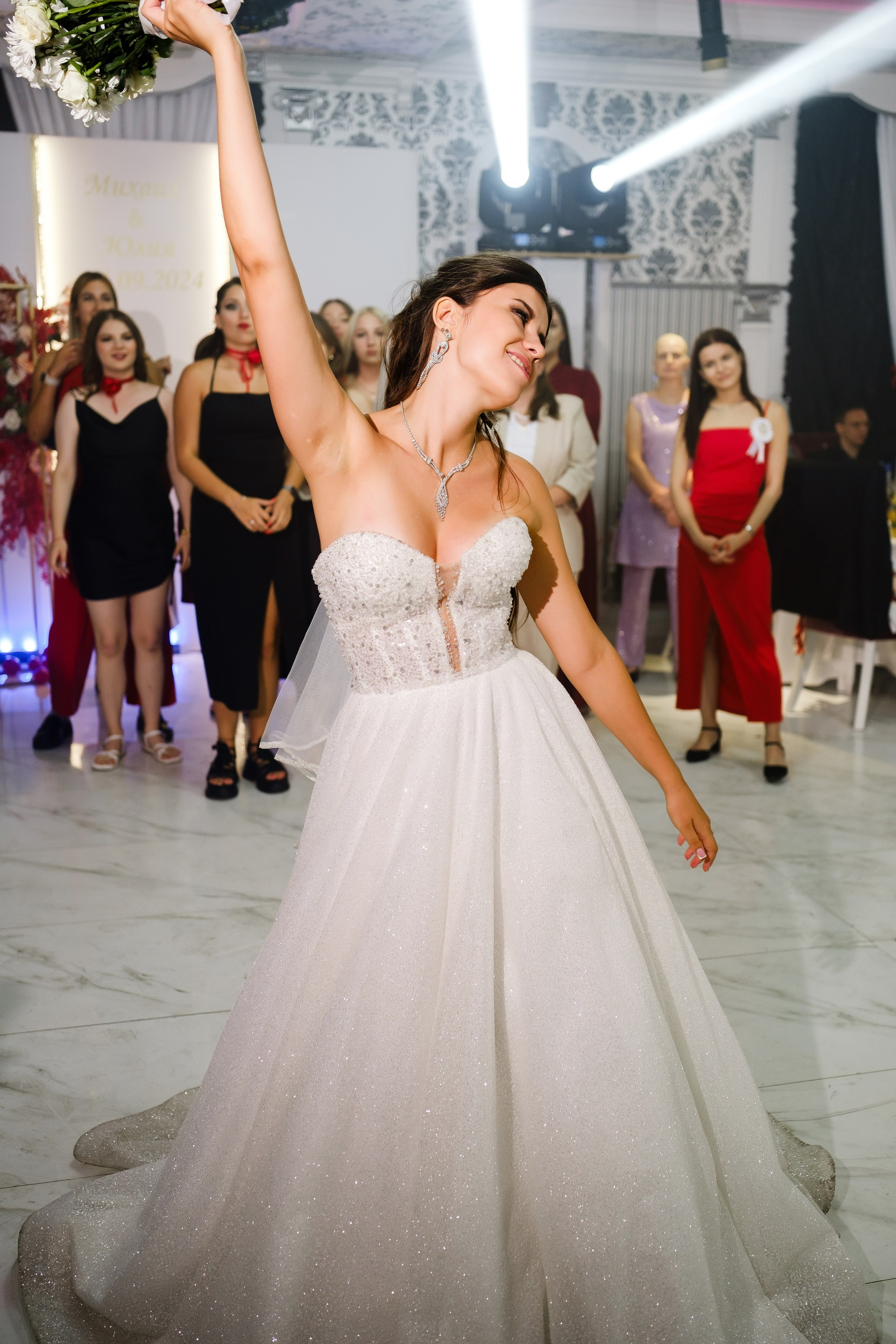 Михаил и Юлия. Свадебный фотограф | репортаж | праздники | крещение