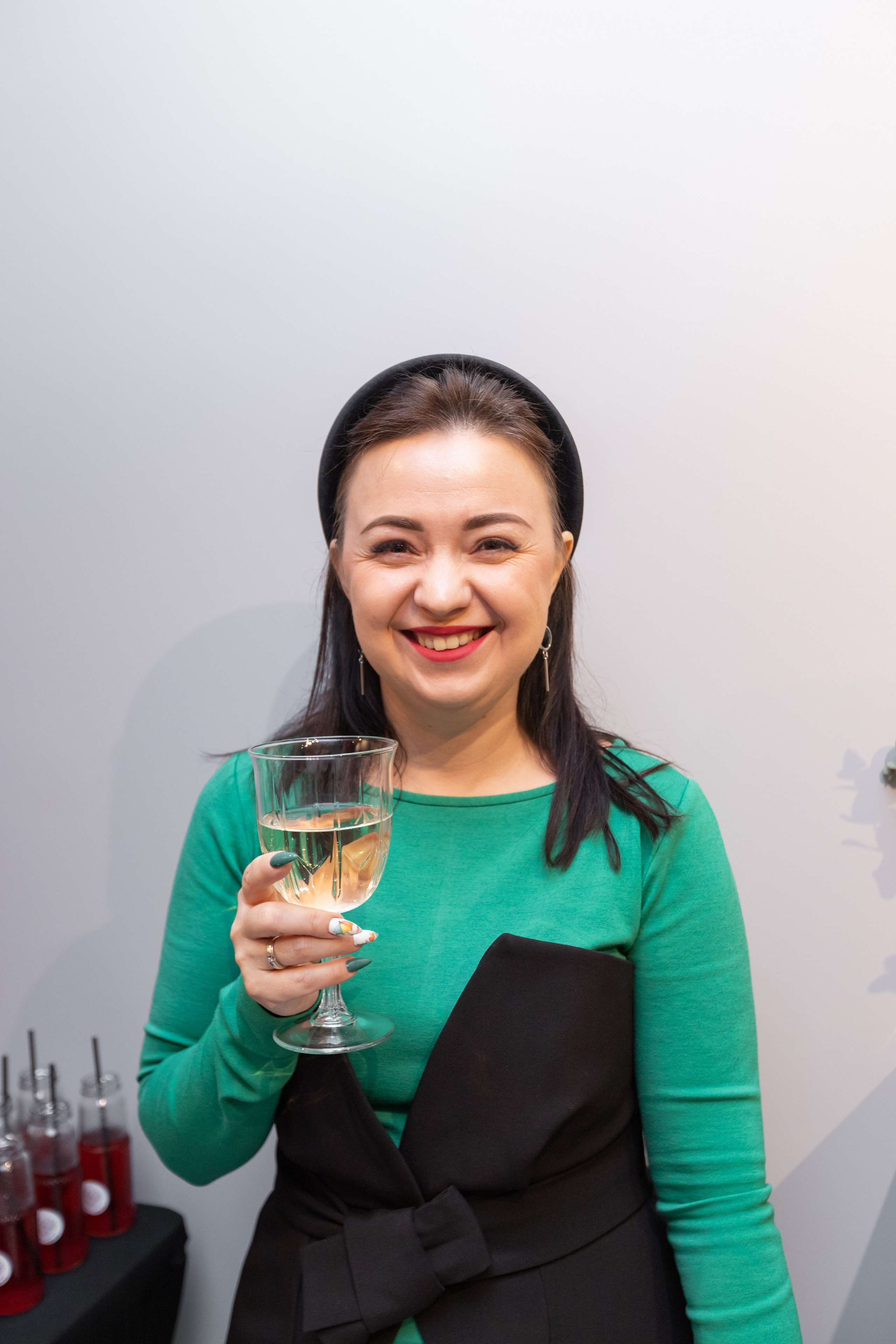 Открытие FaceRoom. Фотограф Денис Лесковский (Тюмень)