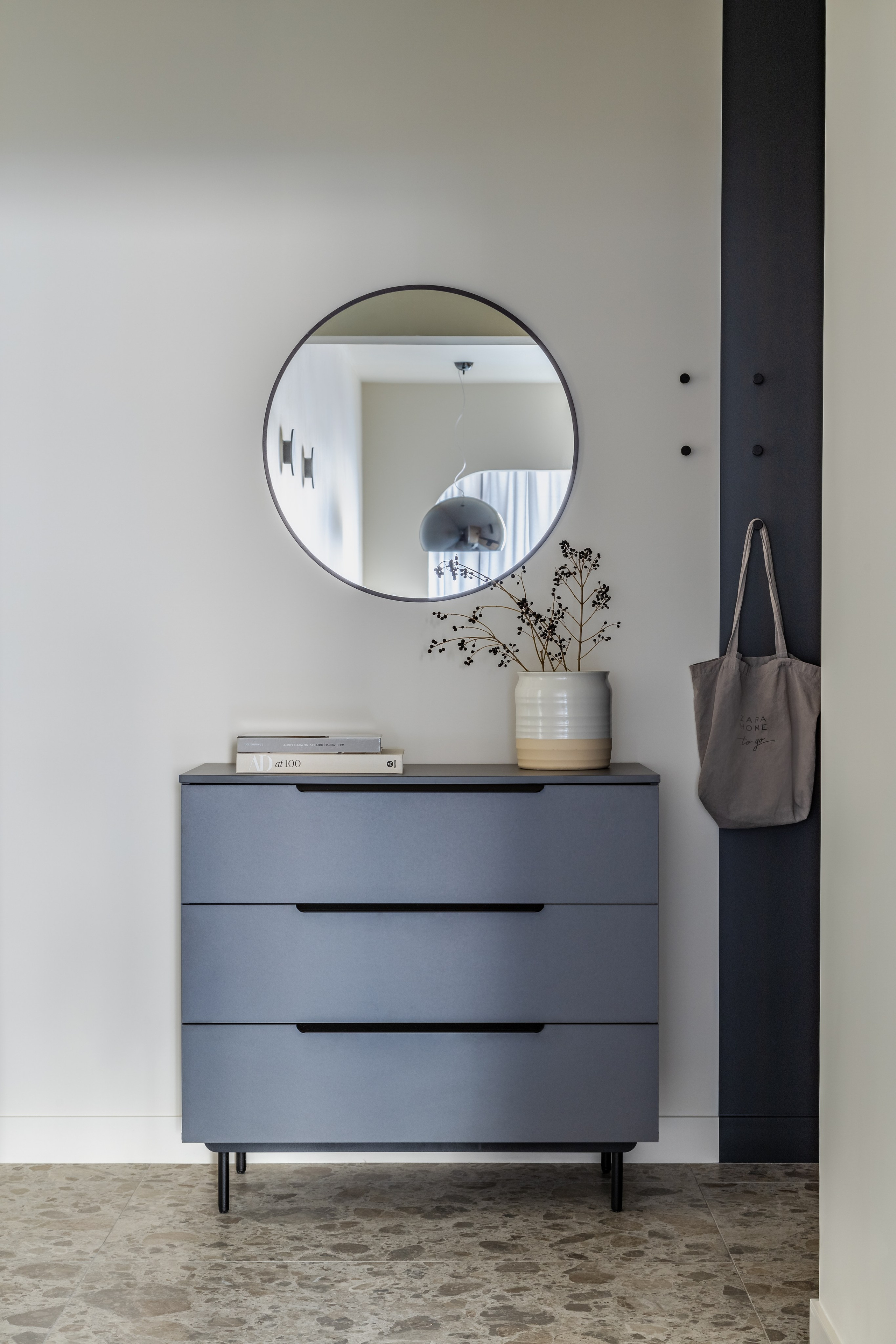 Квартира в центре Ставрополя. Дизайнер интерьеров