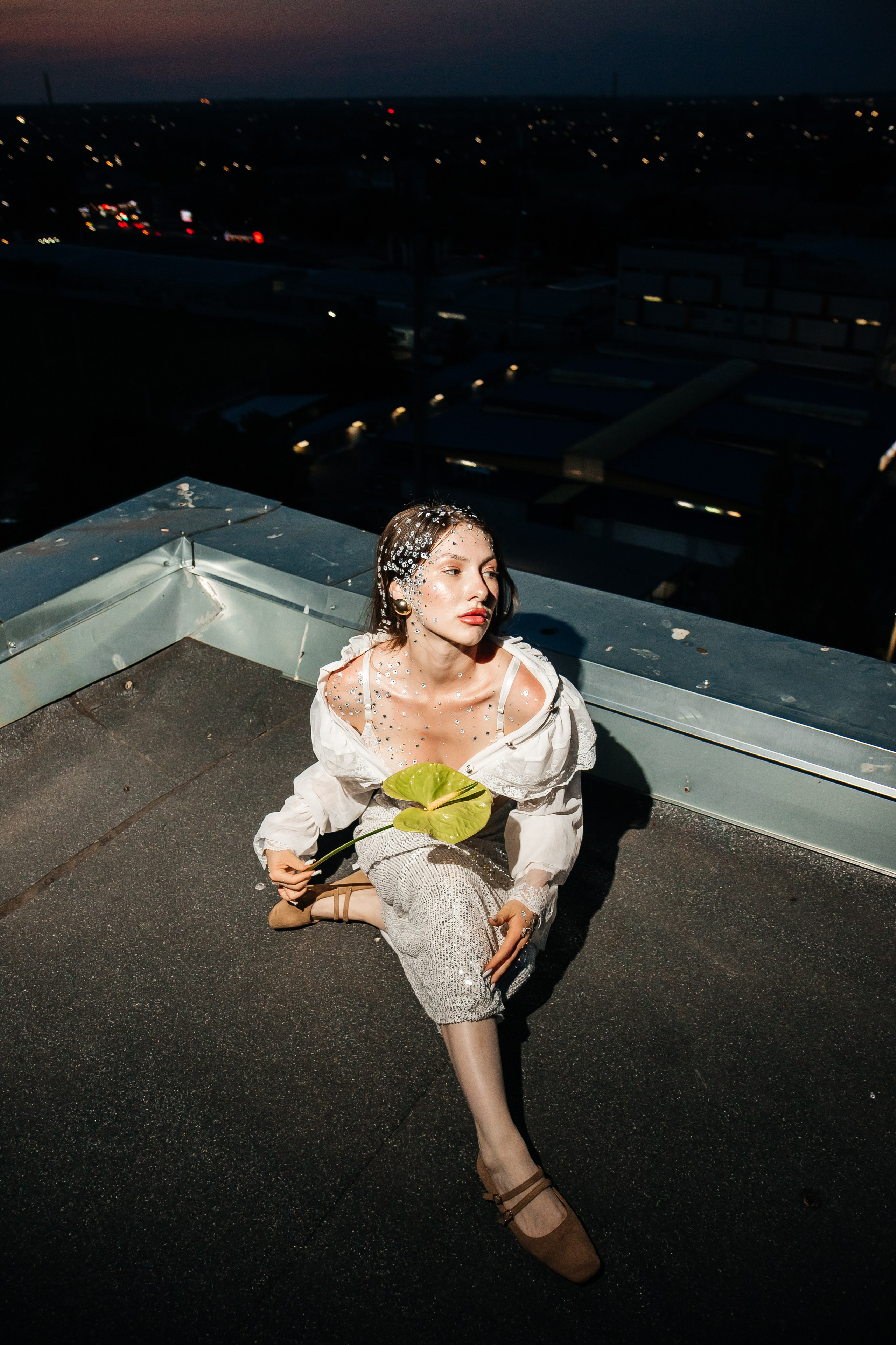 ROOF. Фотограф Александр Бигари