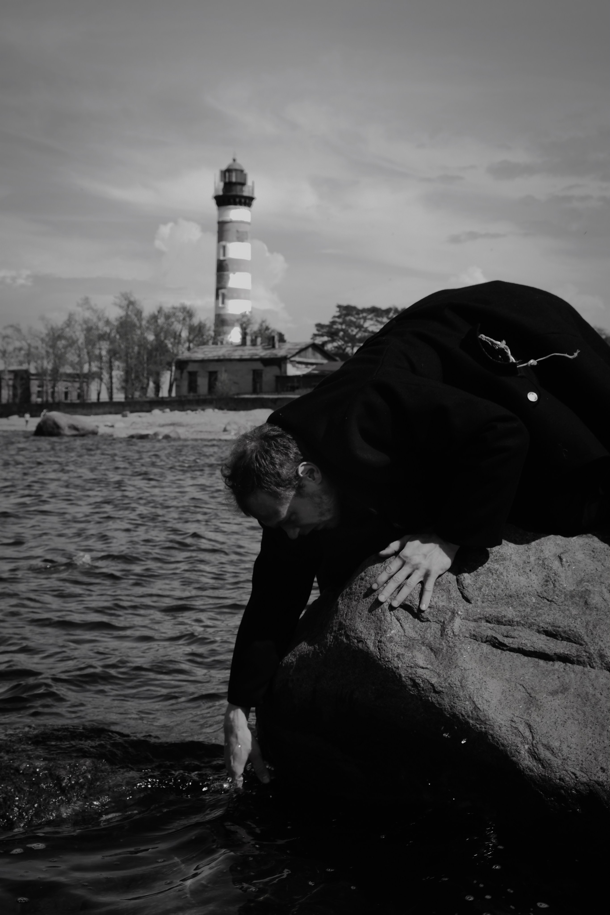 LIGHTHOUSE | Юра Борисов. Портретный и fashion-фотограф в Санкт-Петербурге Олеся Поле