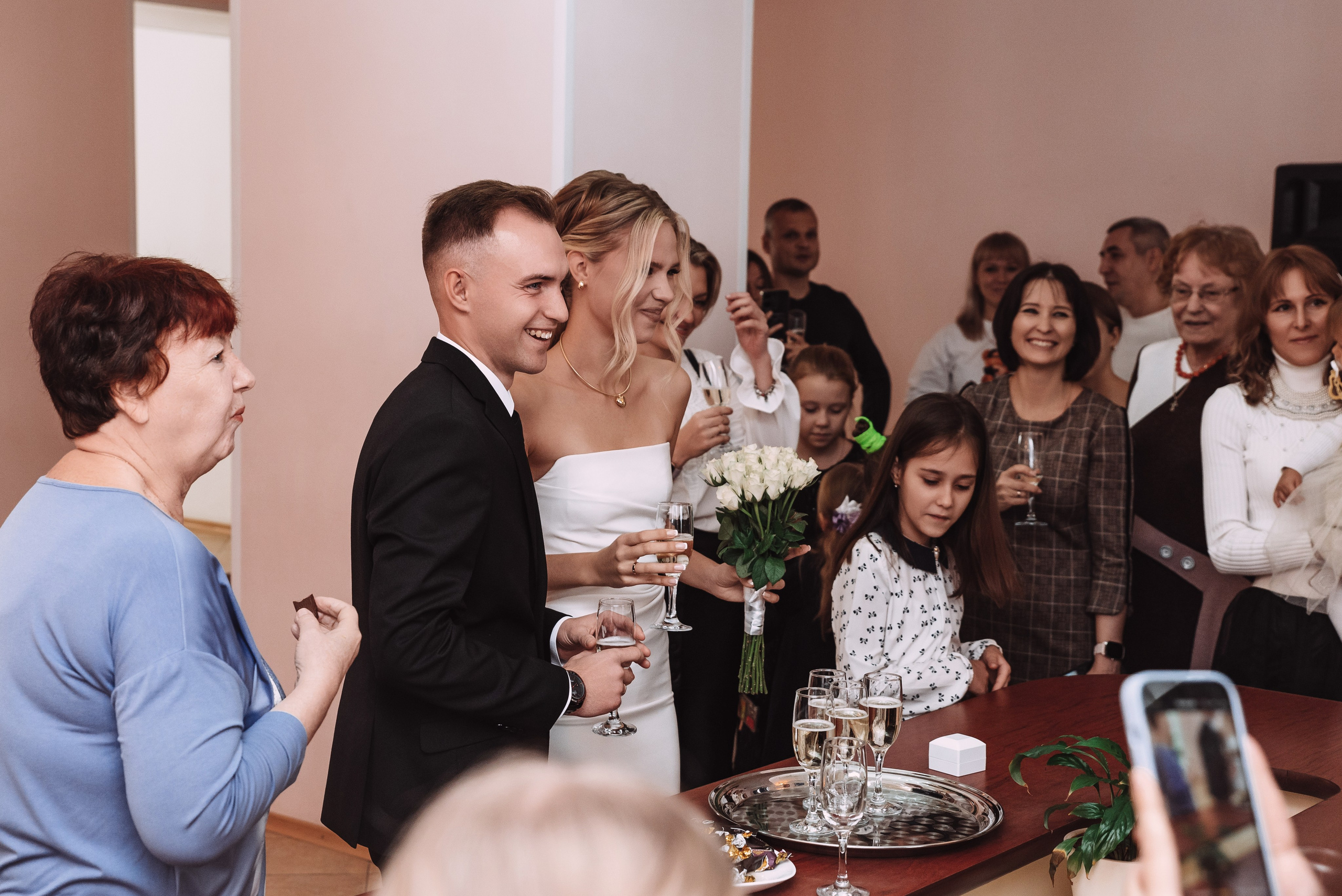 Александр + Кристина. Свадебный и семейный фотограф в Волгограде Олеся Лисицкая