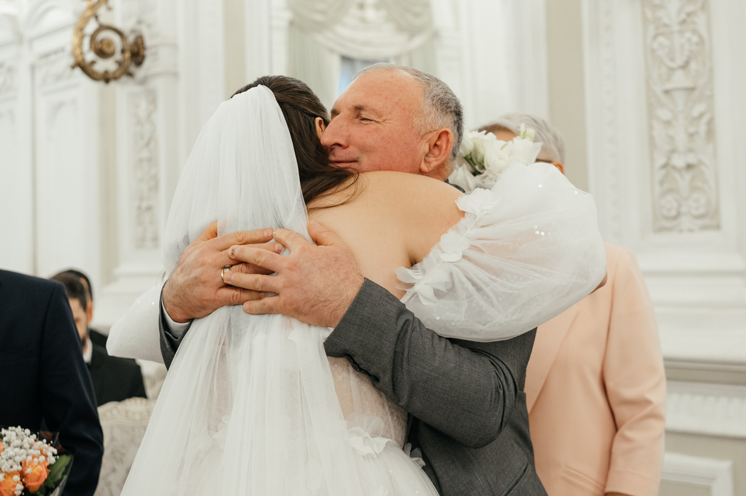 Павел и София. Свадебный и студийный фотограф Ирина Котикова