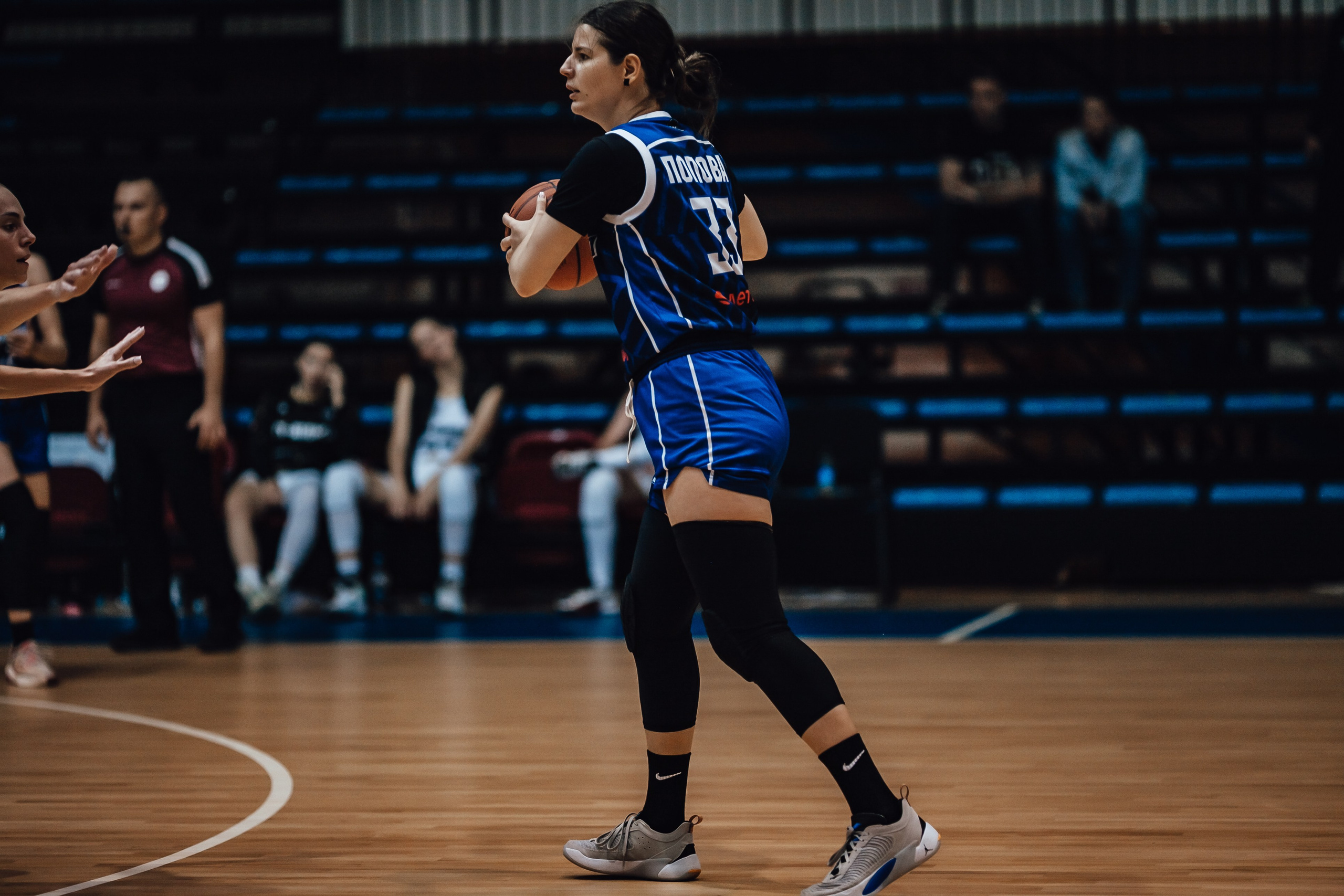 Кубок Берлина / БК ЧГУ-Атланта — БК Казаночка. Фотография